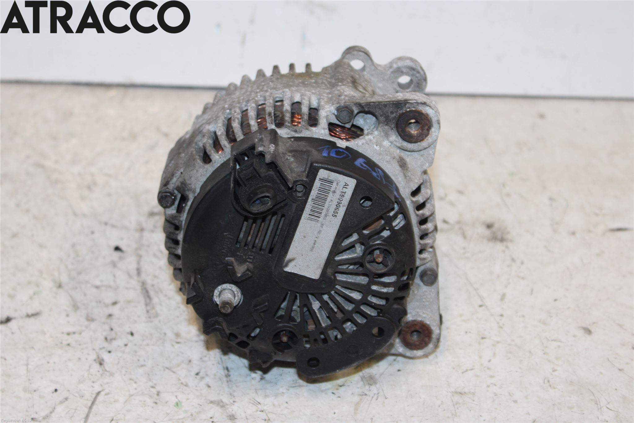 Audi A6/S6     05-11 Dynamo