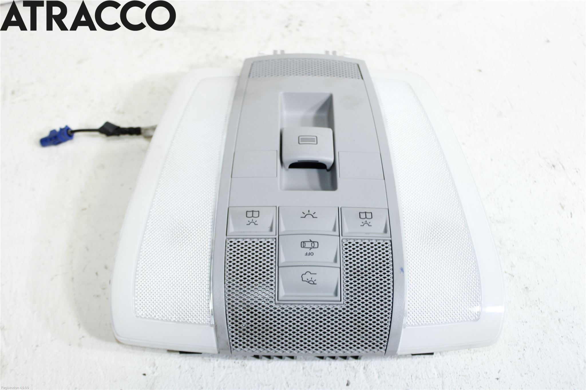 Mercedes-Benz MB C-KLASS (W204) 07-15 Innr Taklys