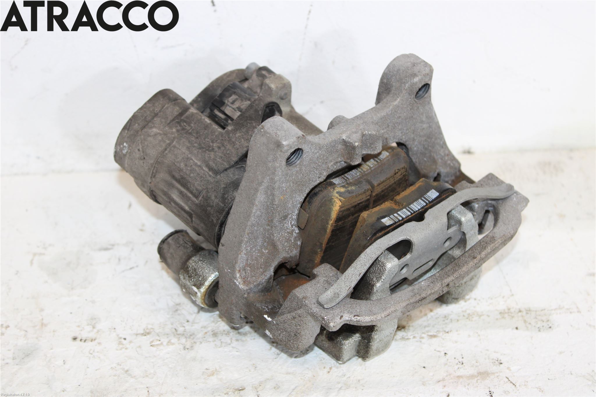 MG 4 23- Bremsecaliper Bak Venstre