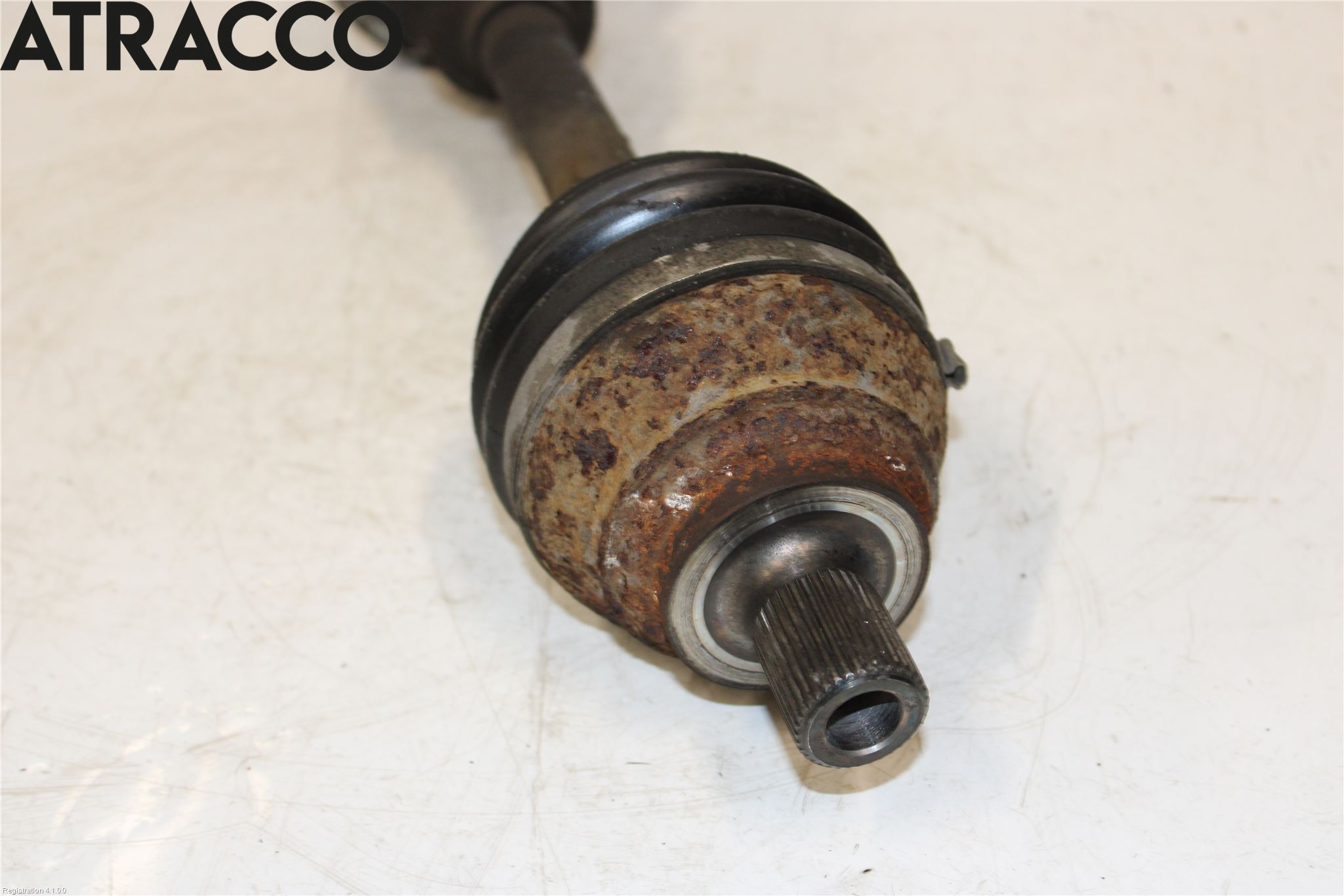 Volkswagen VW GOLF / E-GOLF VII 13-20 Drivaksel Foran Kompl Venstre