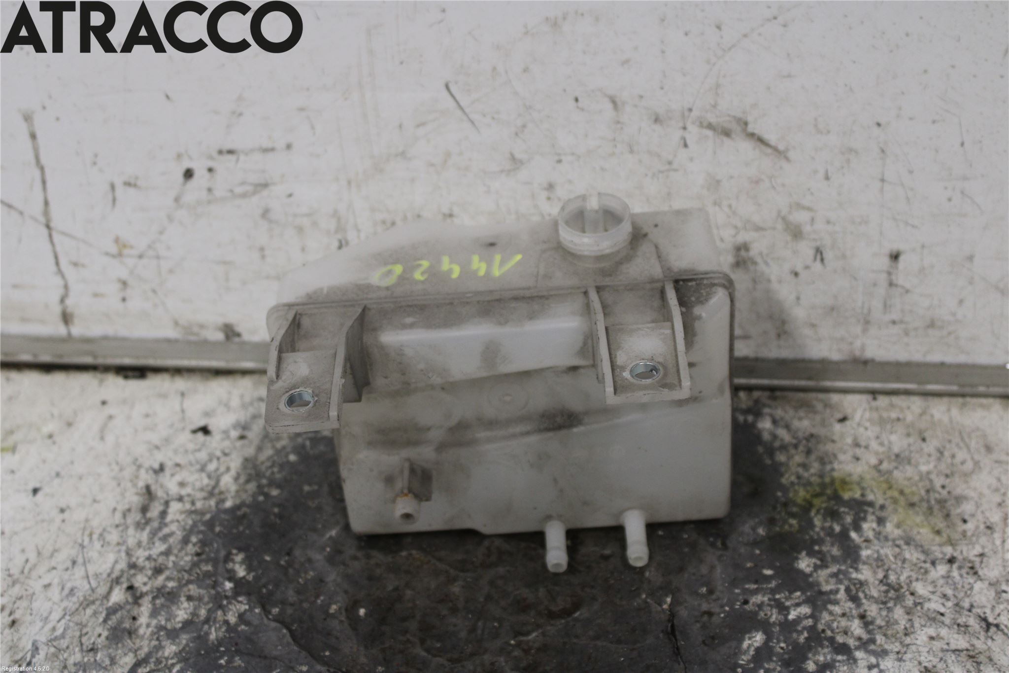 Nissan LEAF 11-17 Ekspansjonstank