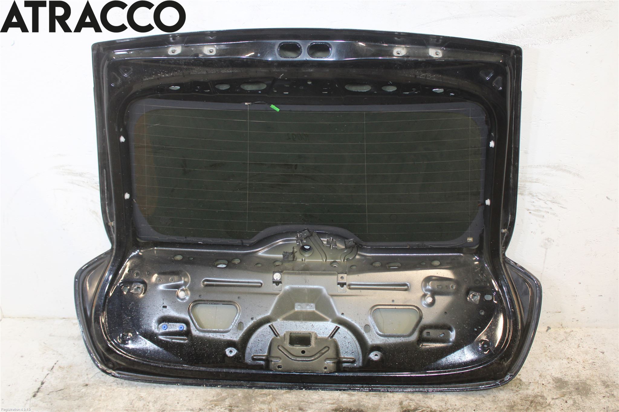 Volvo V60 14-18 Bakluke Cc - Kombi