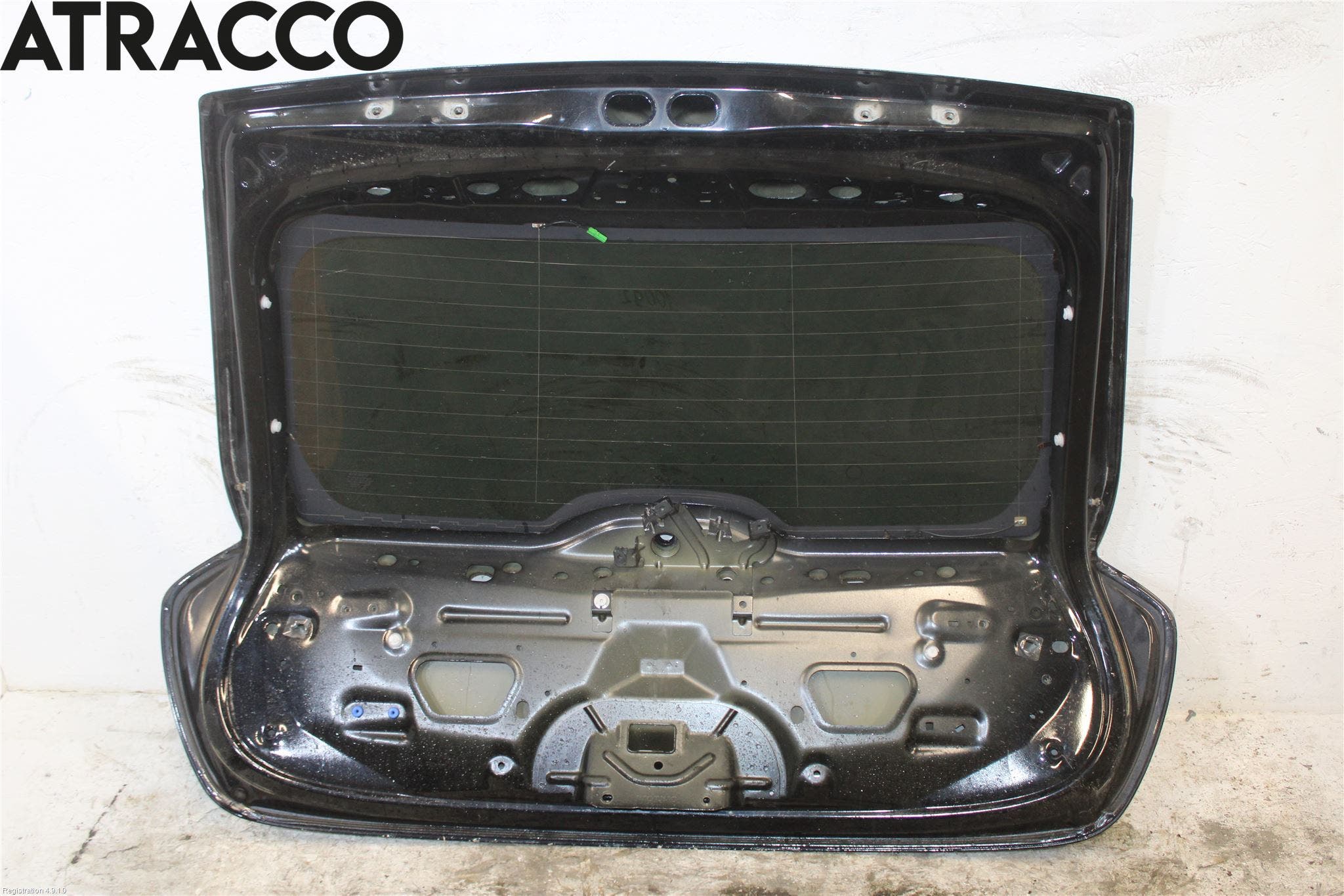 Volvo V60 14-18 Bakluke Cc - Kombi