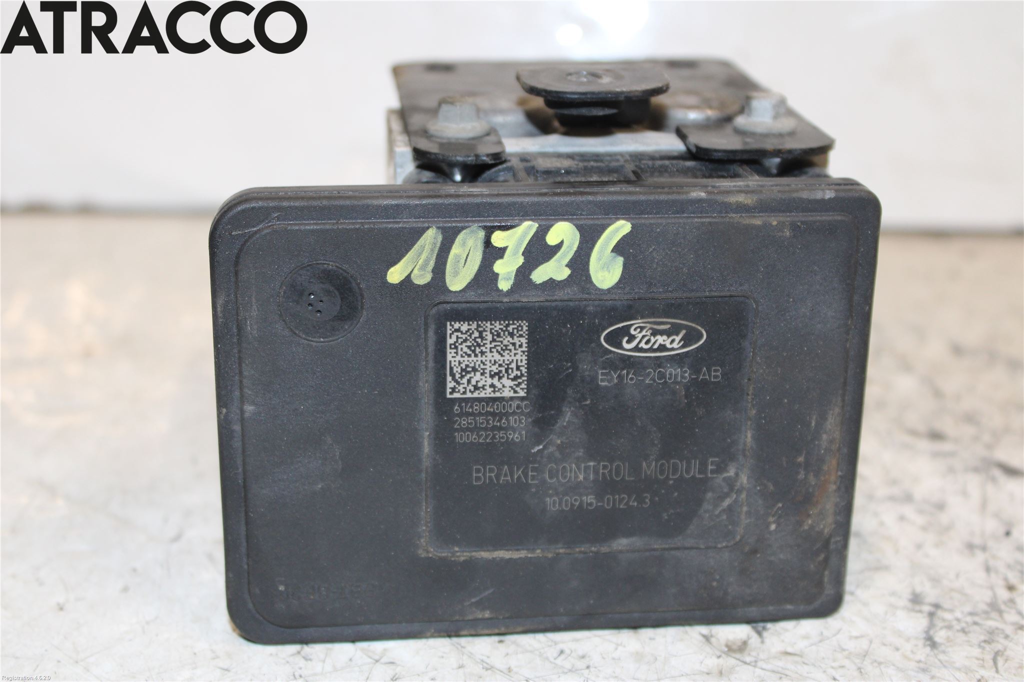 Ford TRANSIT/TOURNEO COURIER 13-23 Abs Hydraulikkaggregat