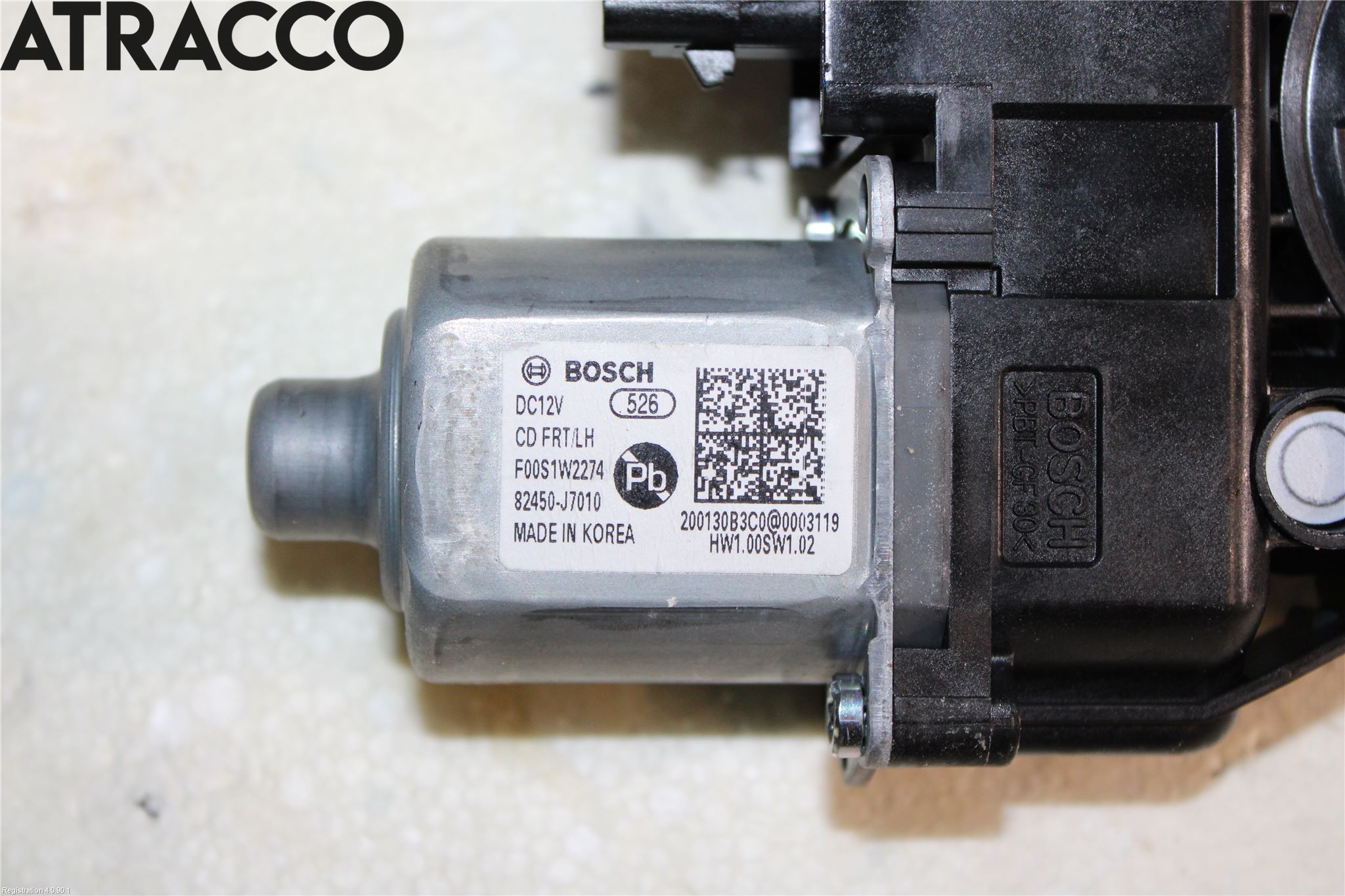 Kia CEED/CEED SW 19- Vindusheismotor