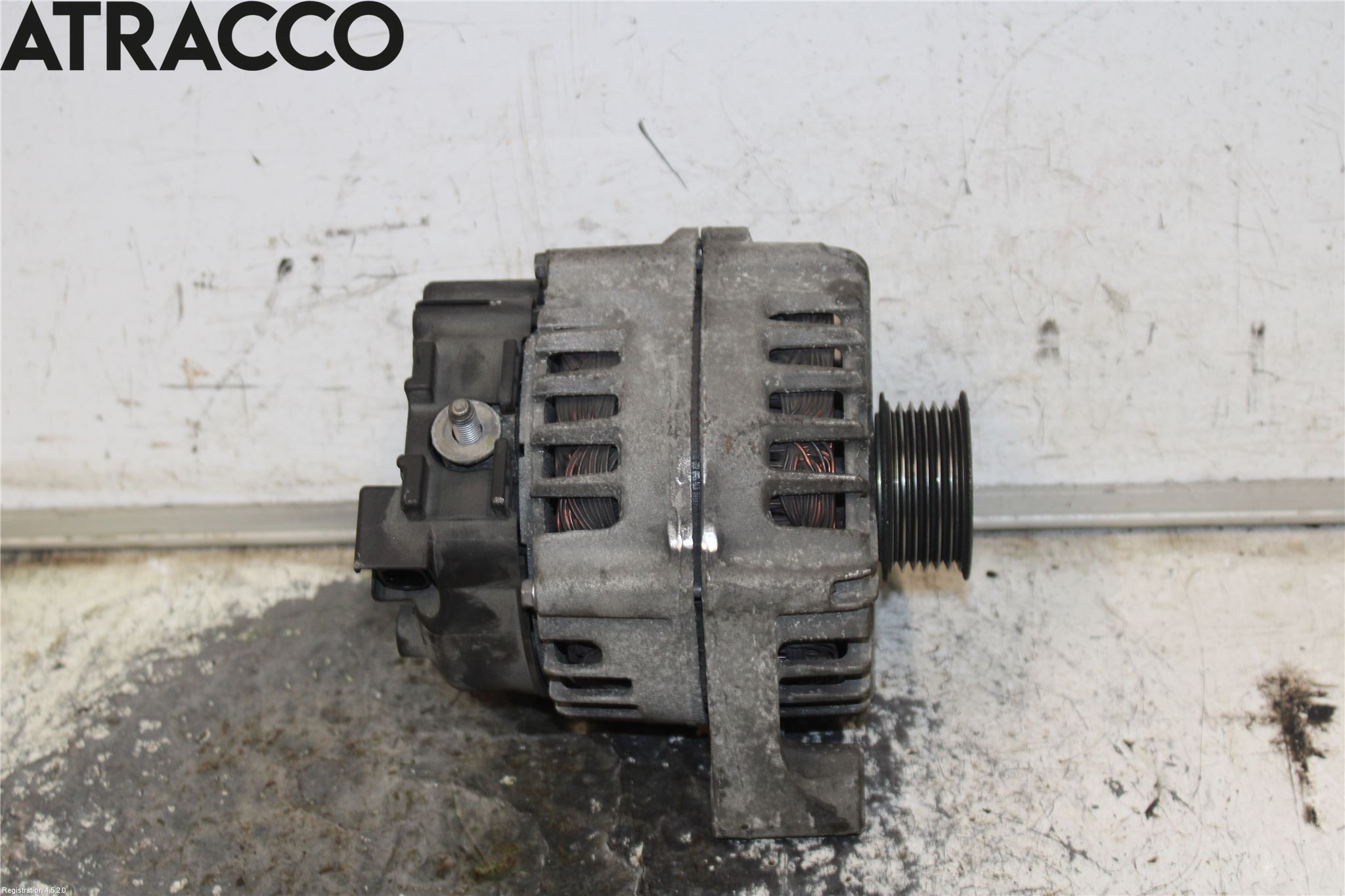 BMW 5 E60/61 Sed/Tou 02-10 Dynamo