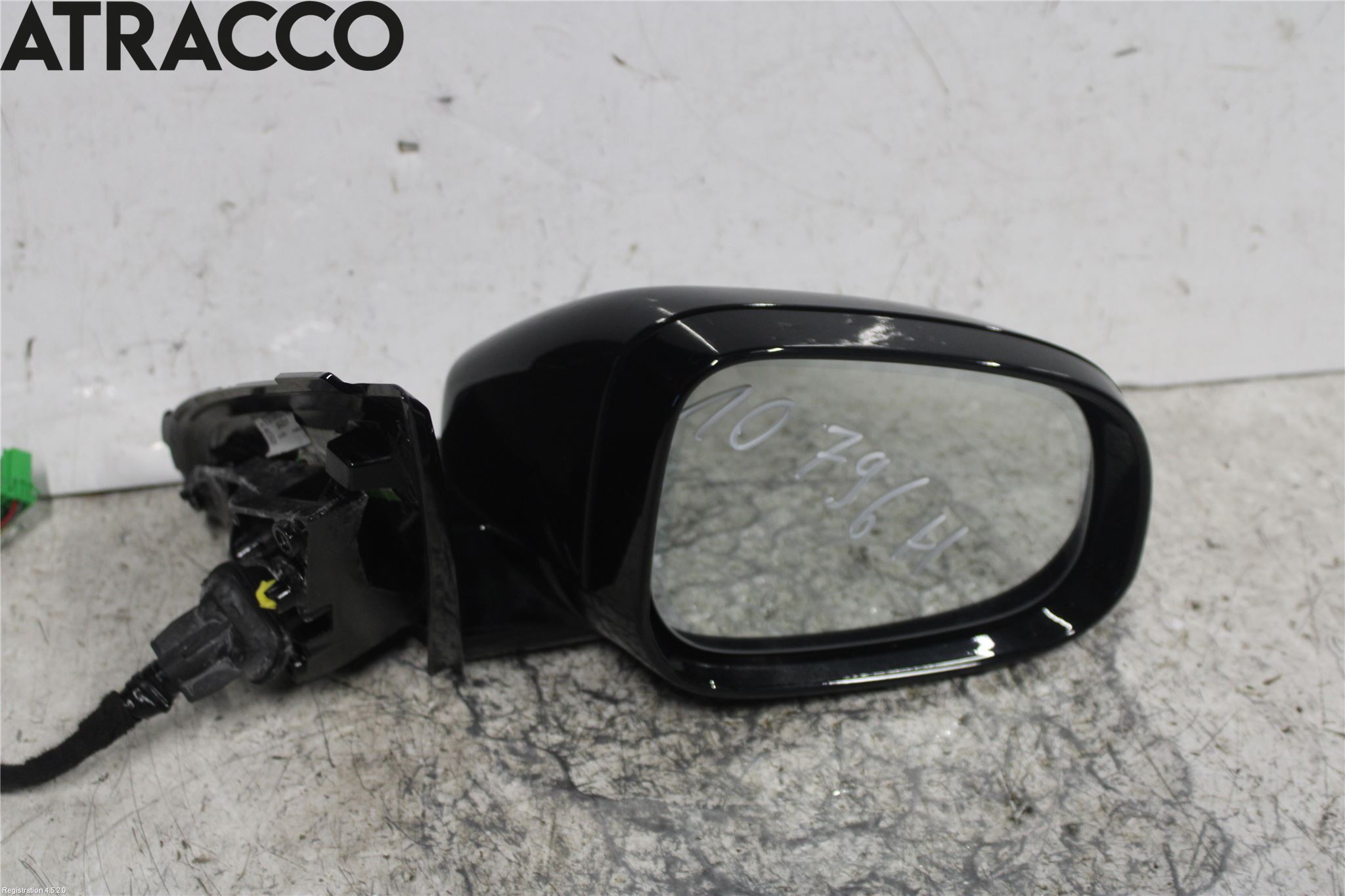 Volvo V60 14-18 Speil H M-El Justering