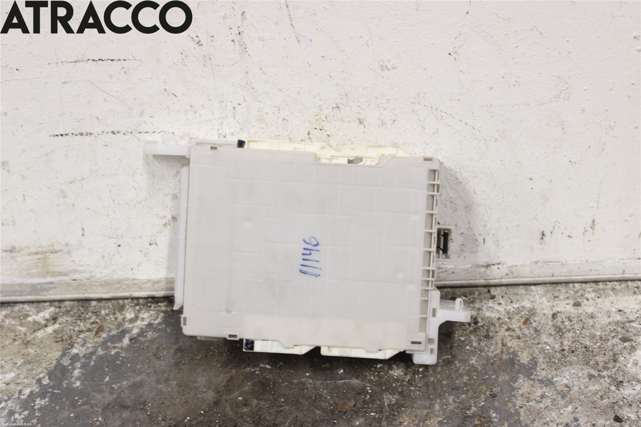 Toyota YARIS XP130 15-20 Styreenhet Øvrig