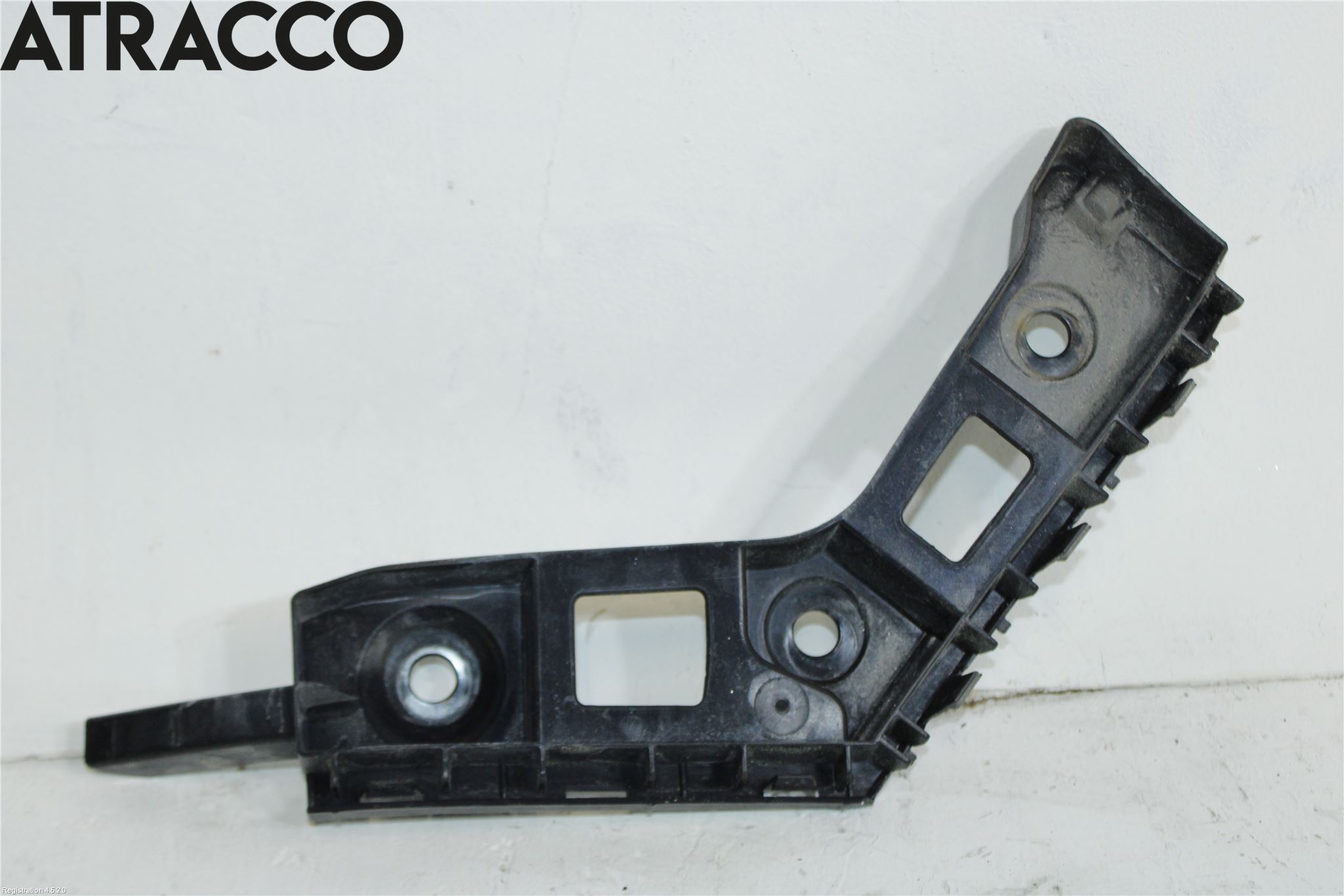 Volkswagen VW GOLF / E-GOLF VII 13-20 Støtfanger Bak Feste