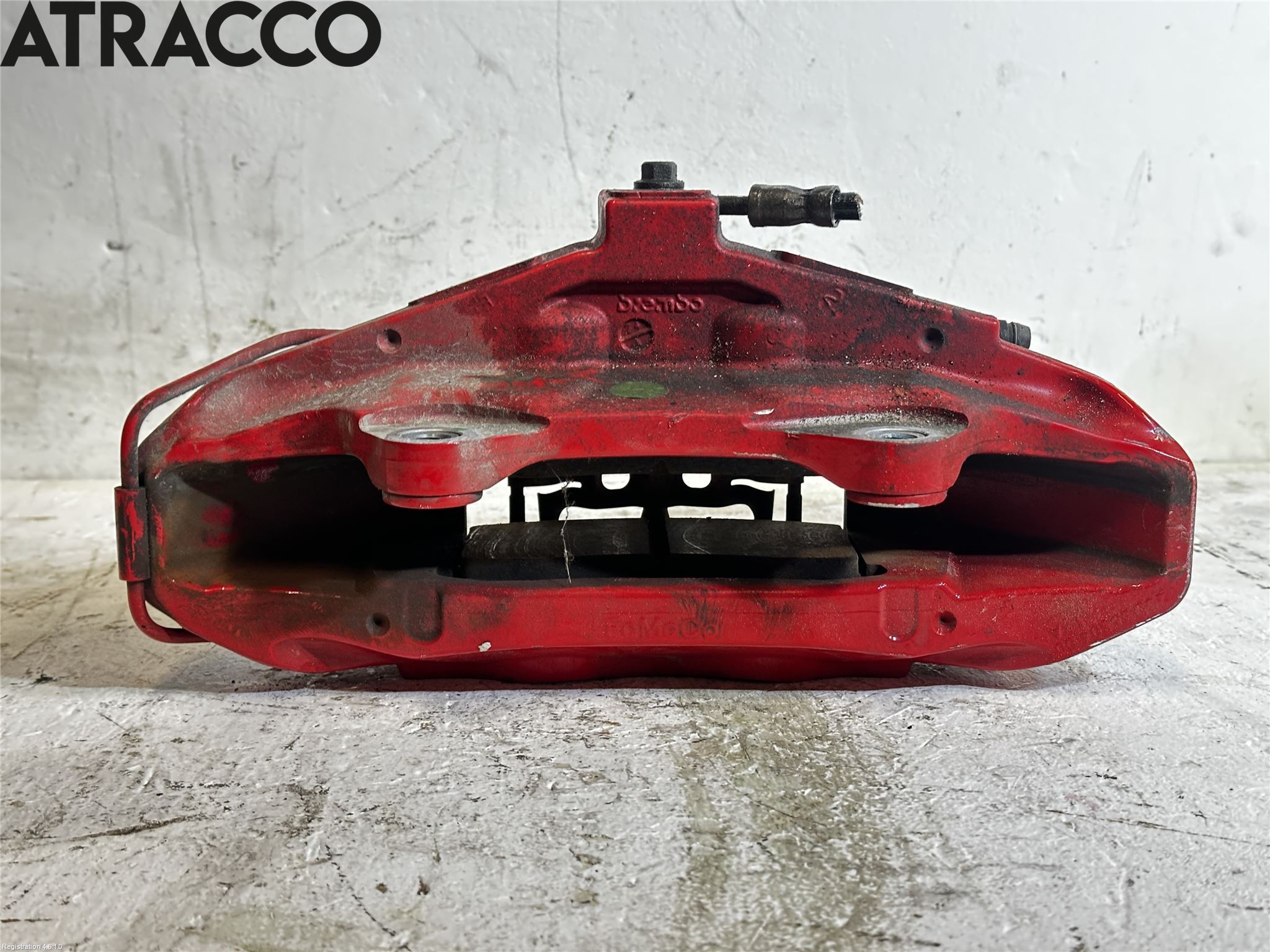 Ford MUSTANG Mach-E 21- Bremsecaliper Foran Høyre