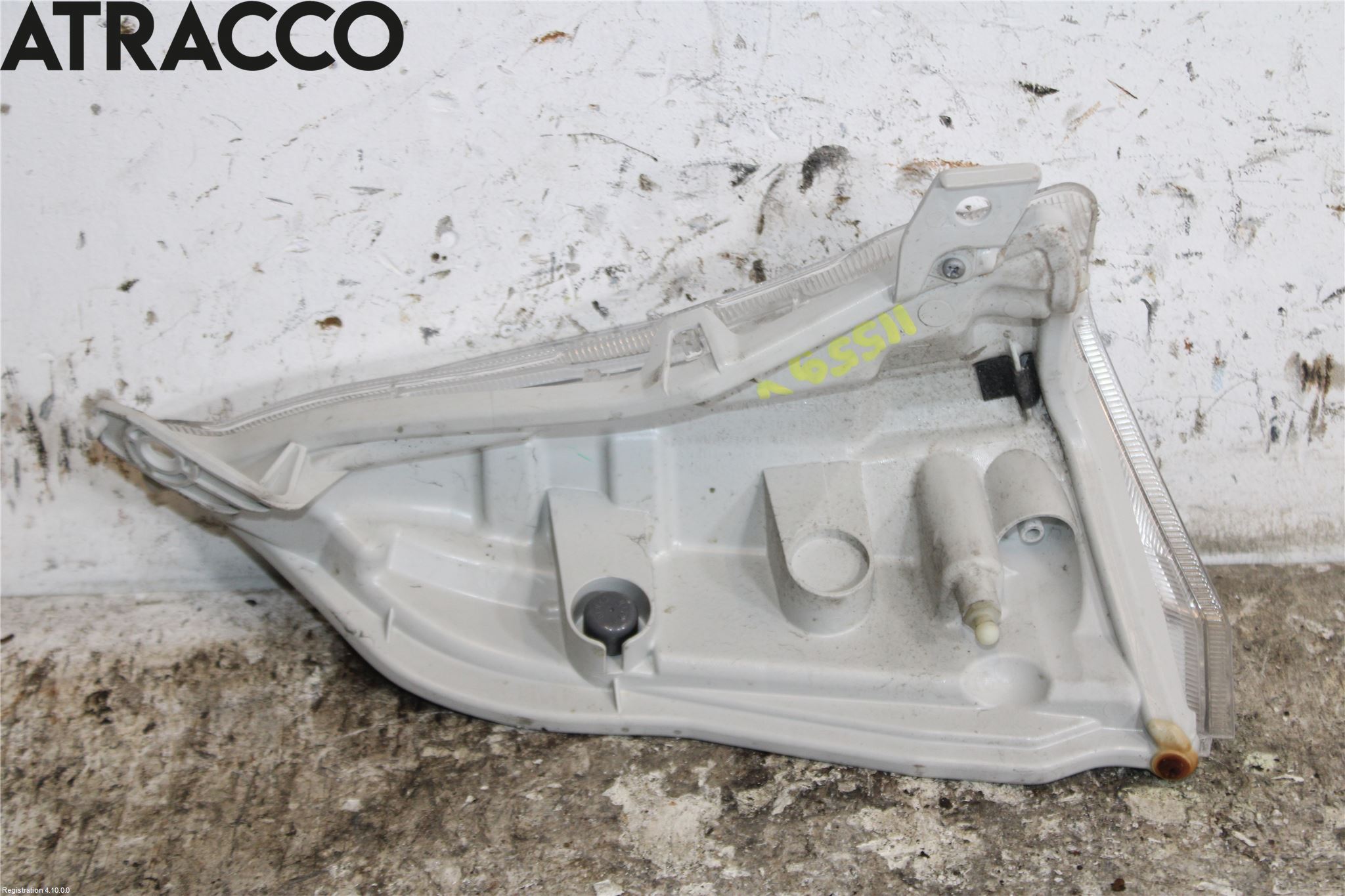 Nissan LEAF 11-17 Blinklykt Side Venstre