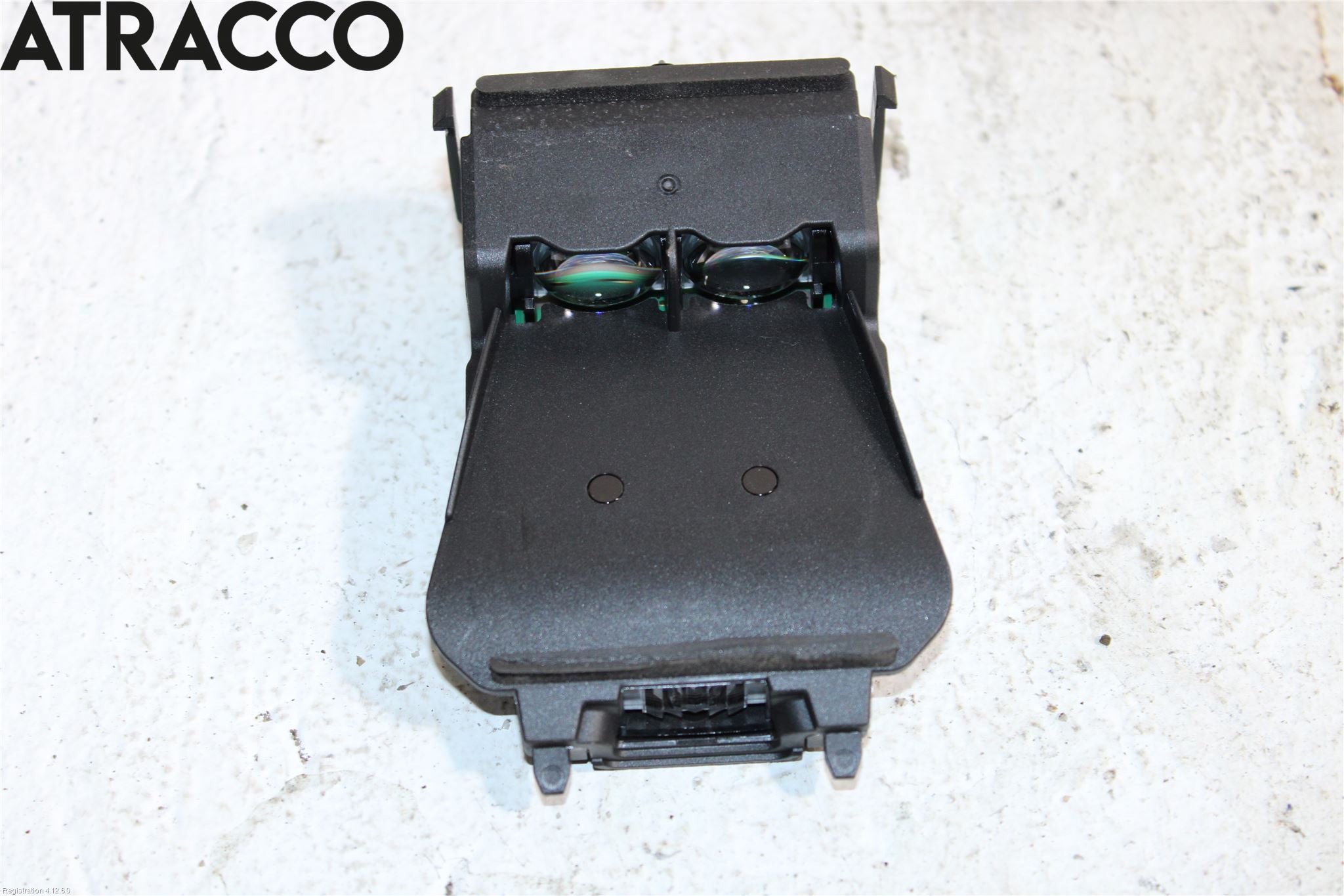 Peugeot 2008 13-20 Sensor Kollisjonsbeskyttelse