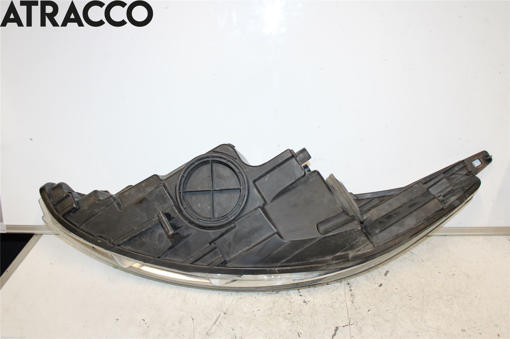 Ford FIESTA 09-12 Frontlykt Høyre