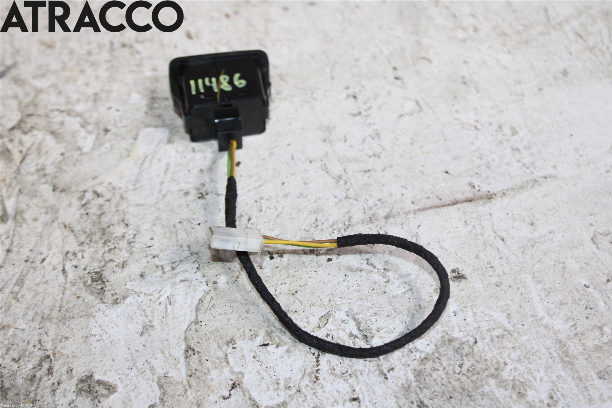 BMW 5 F10/F11/F18 09-17 Bryter Øvrig