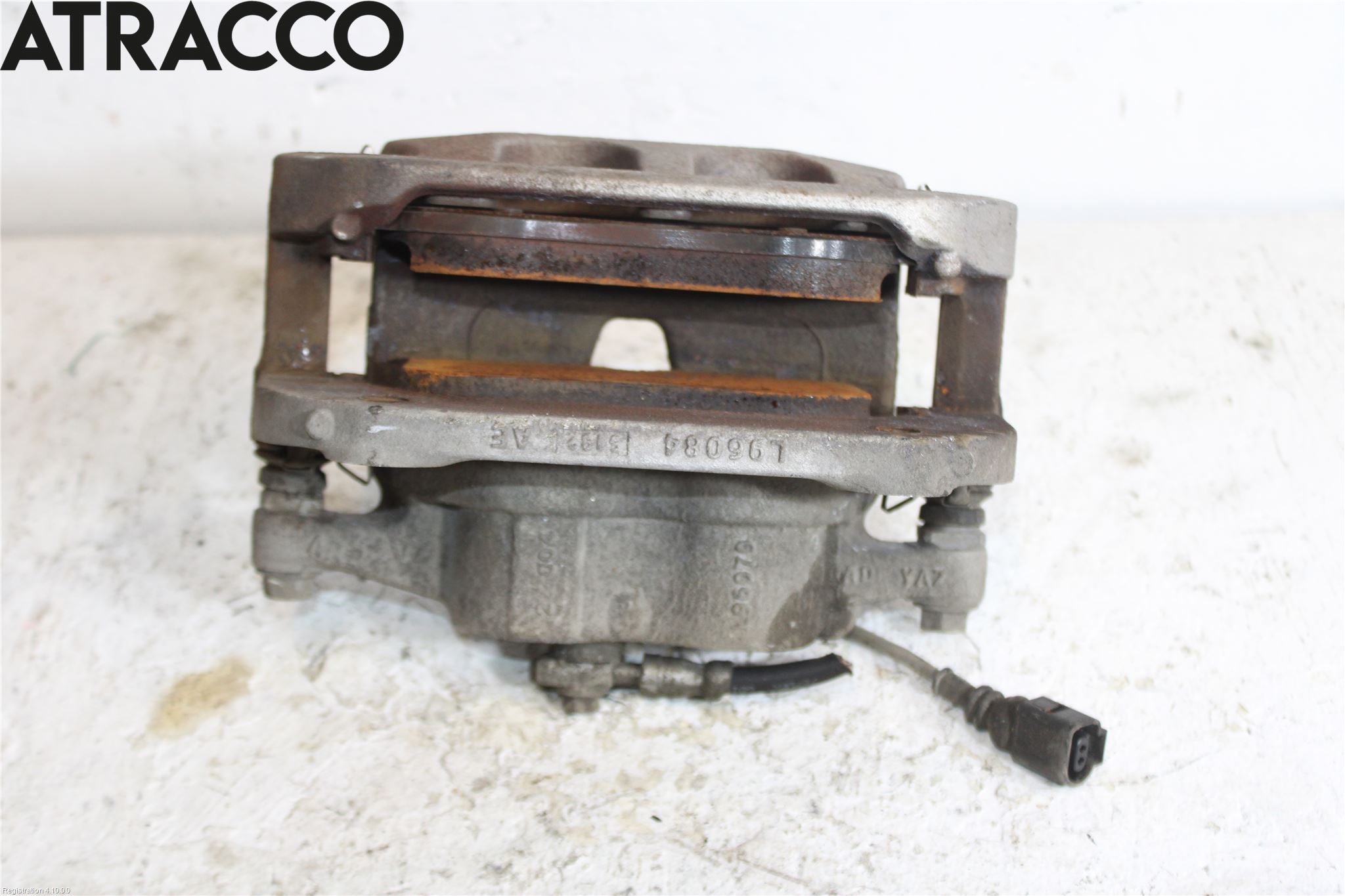 Skoda ENYAQ iV 21- Bremsecaliper Foran Høyre