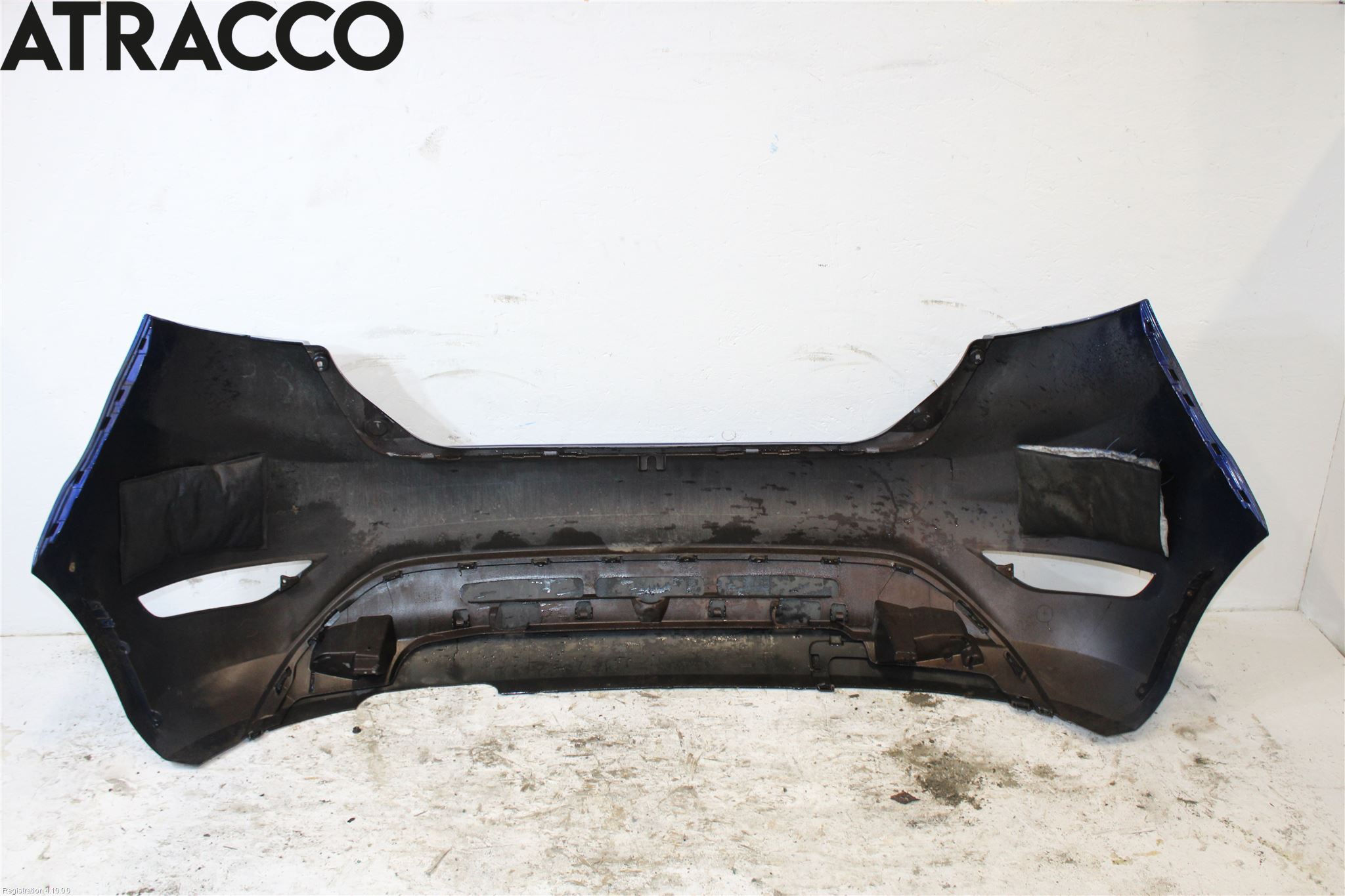 Ford FIESTA 13-17 Støtfanger Bak