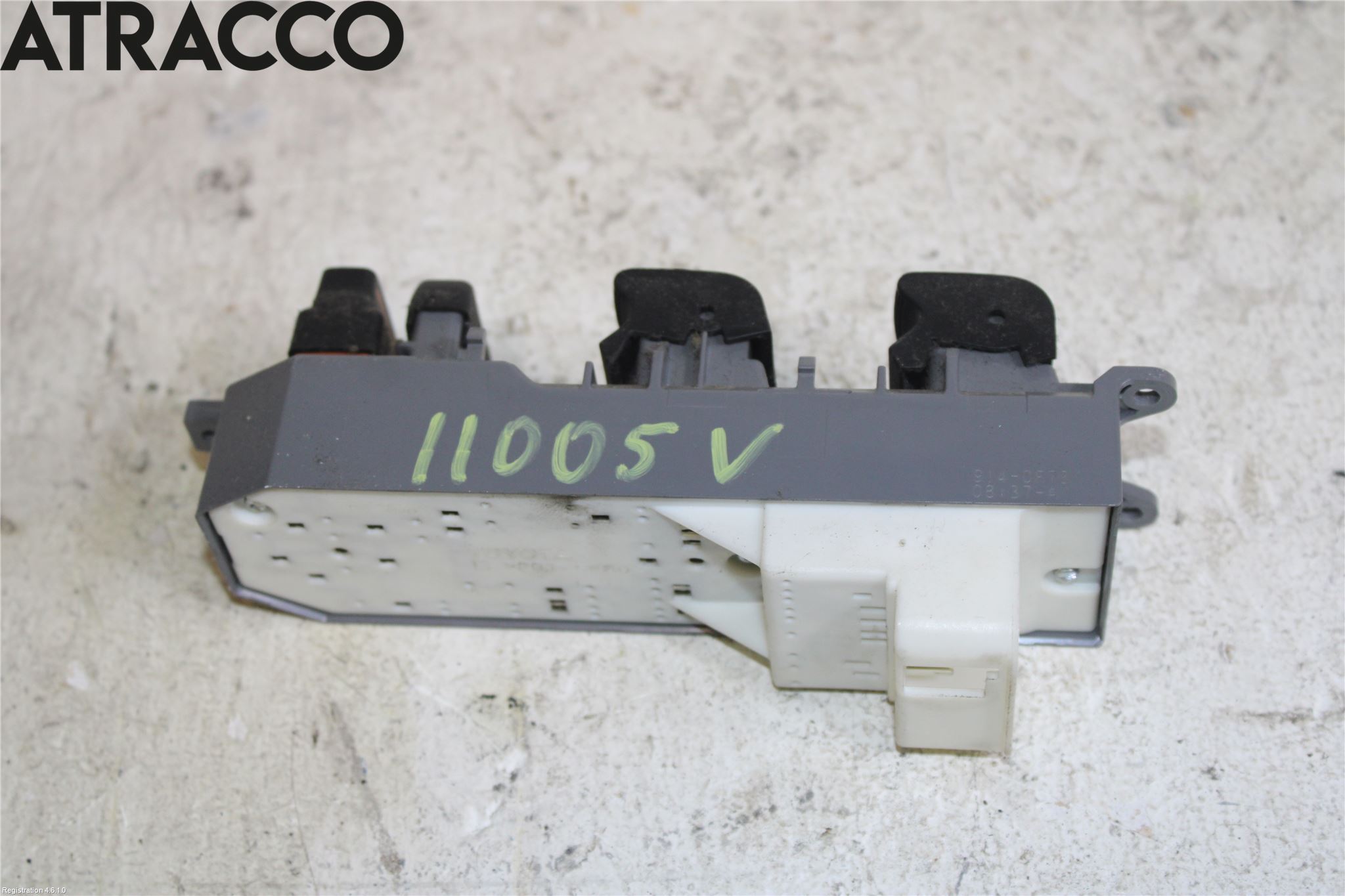 Toyota COROLLA 08-12 Vindusheismotor