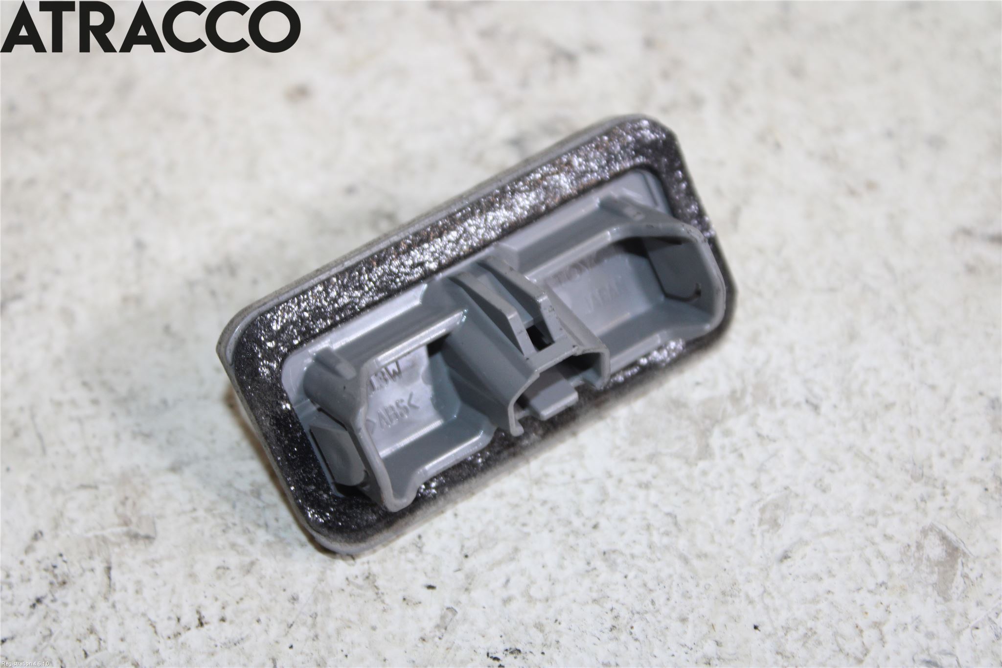 Toyota RAV4 19- Skilt Belysning