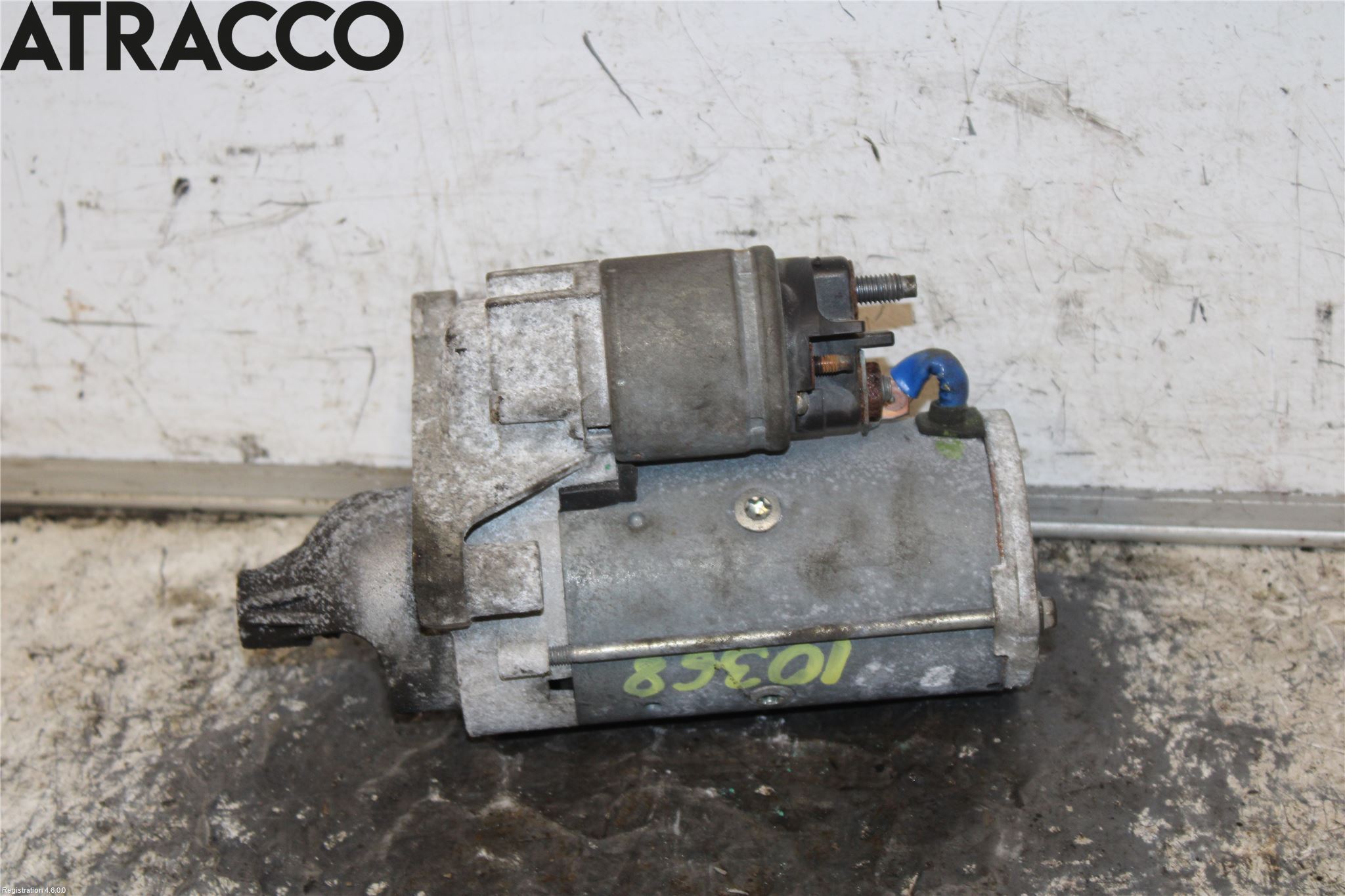 Peugeot 508 11-18 Startmotor Diesel