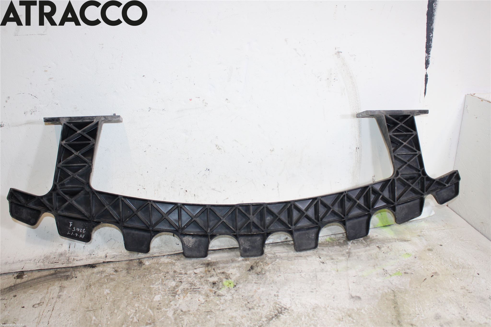 Tesla MODEL S 13- Støtfanger Foran Demper