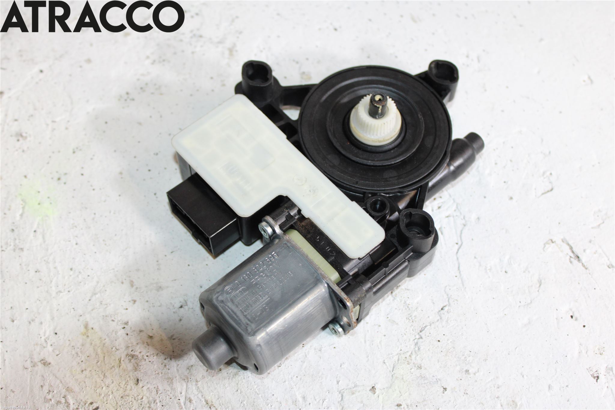 Volkswagen VW GOLF / E-GOLF VII 13-20 Vindusheismotor