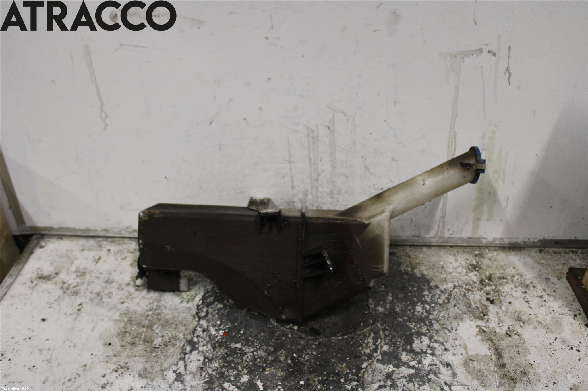 Kia VENGA 10-19 Spylerbeholder Frontrute