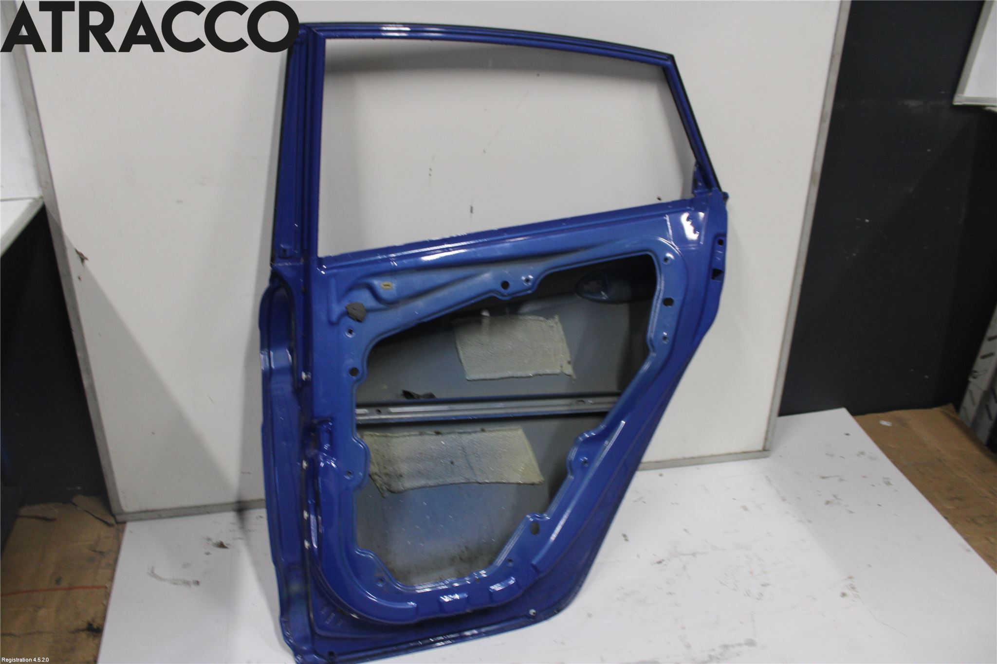 Ford FIESTA 13-17 Dør 4D Bak Høyre