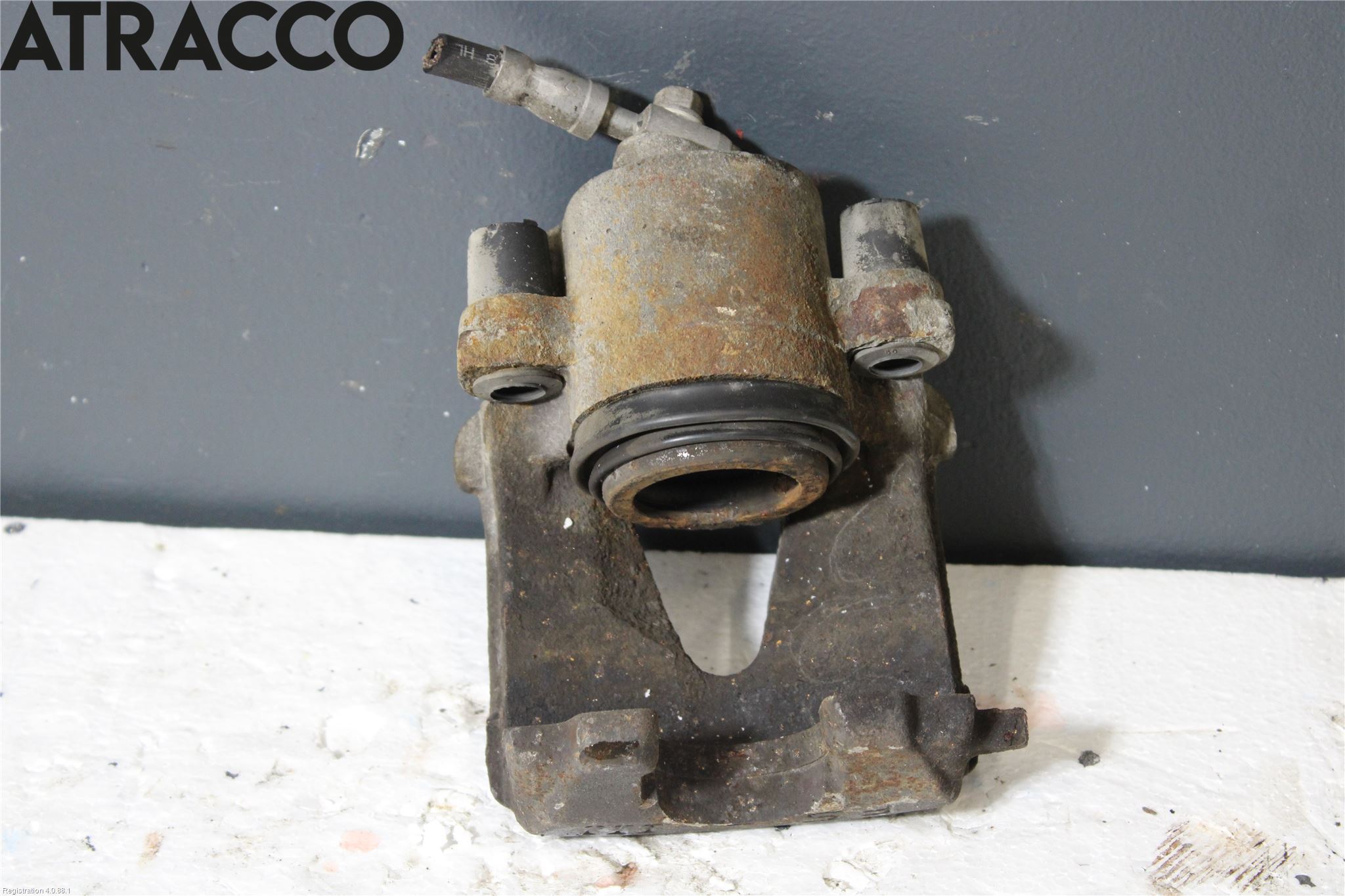 Skoda OCTAVIA (1Z) 05-13 Bremsecaliper Foran Venstre