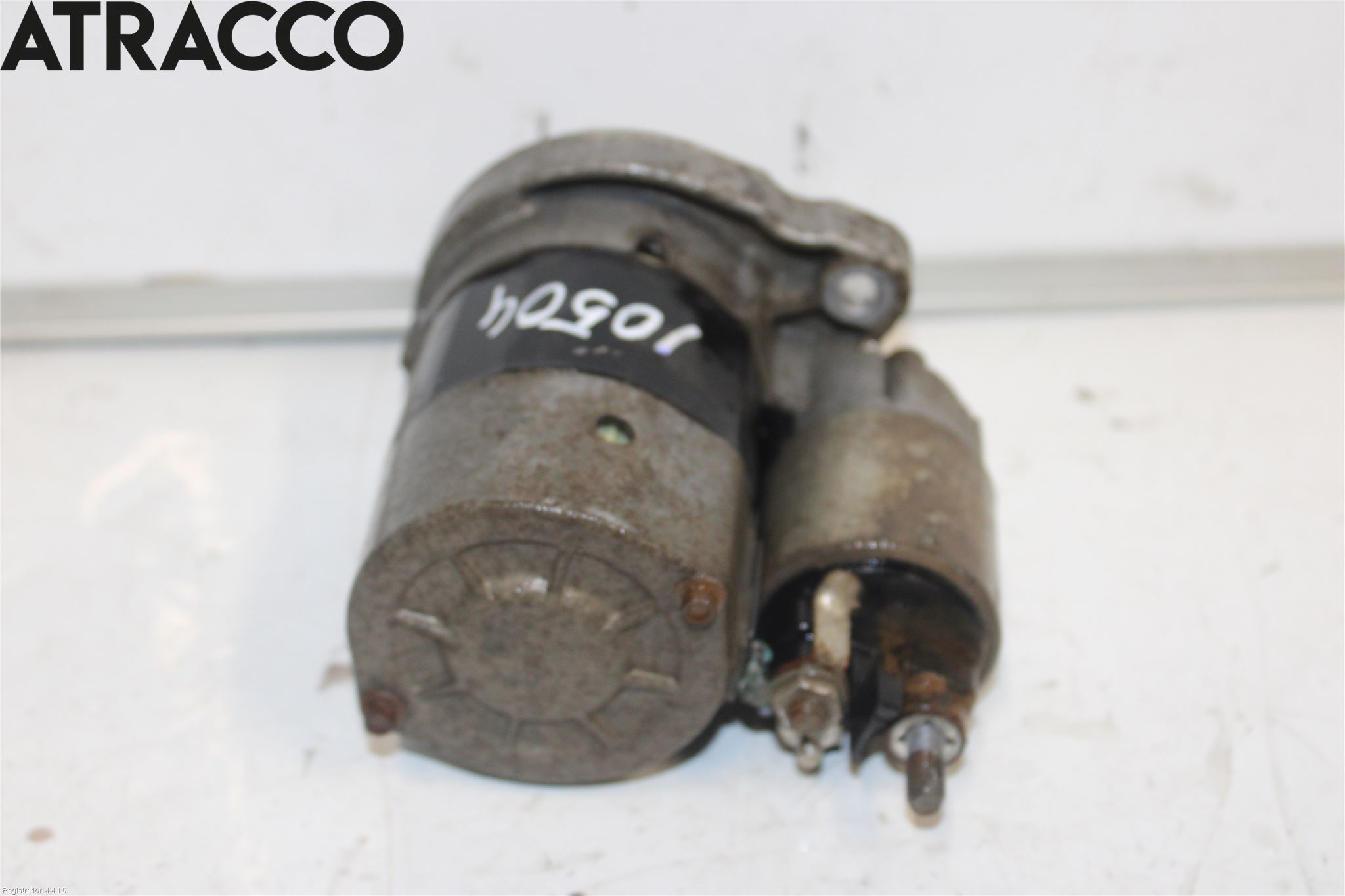 Ford FIESTA 13-17 Startmotor