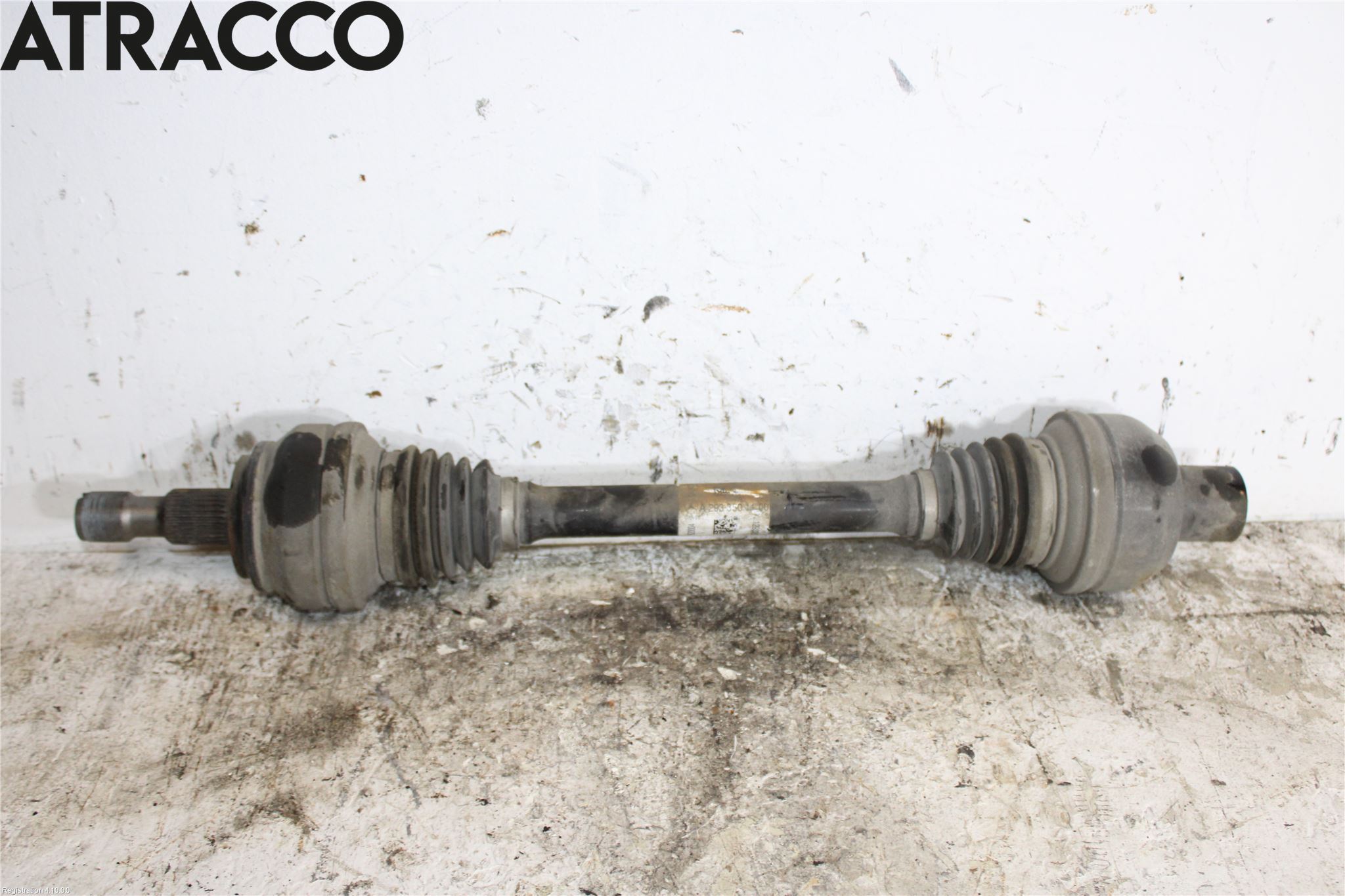 Mercedes-Benz MB EQC (N293) 20- Drivaksel Bak Kompl Venstre