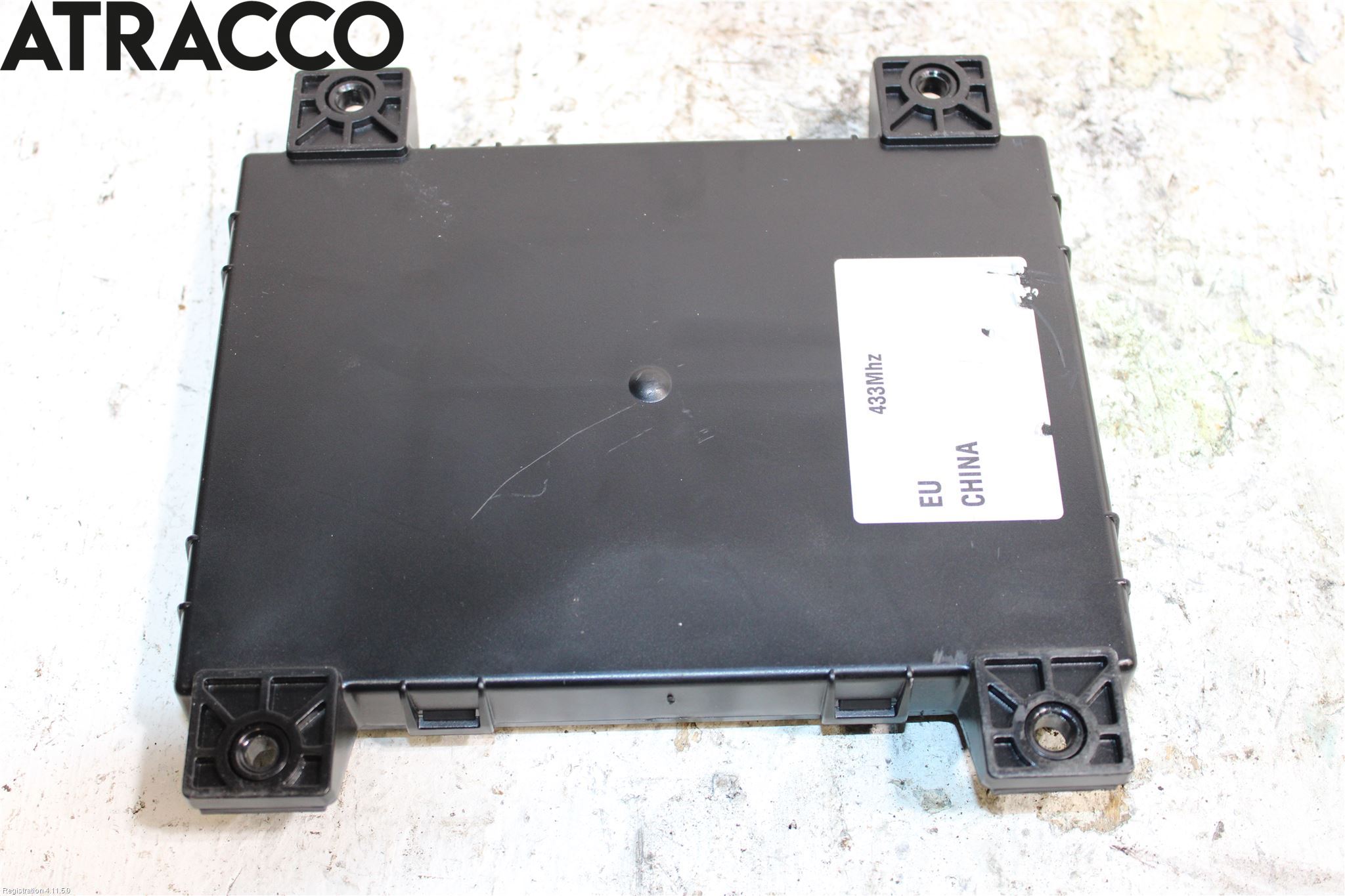 Tesla MODEL S 13- Styreenhet Øvrig