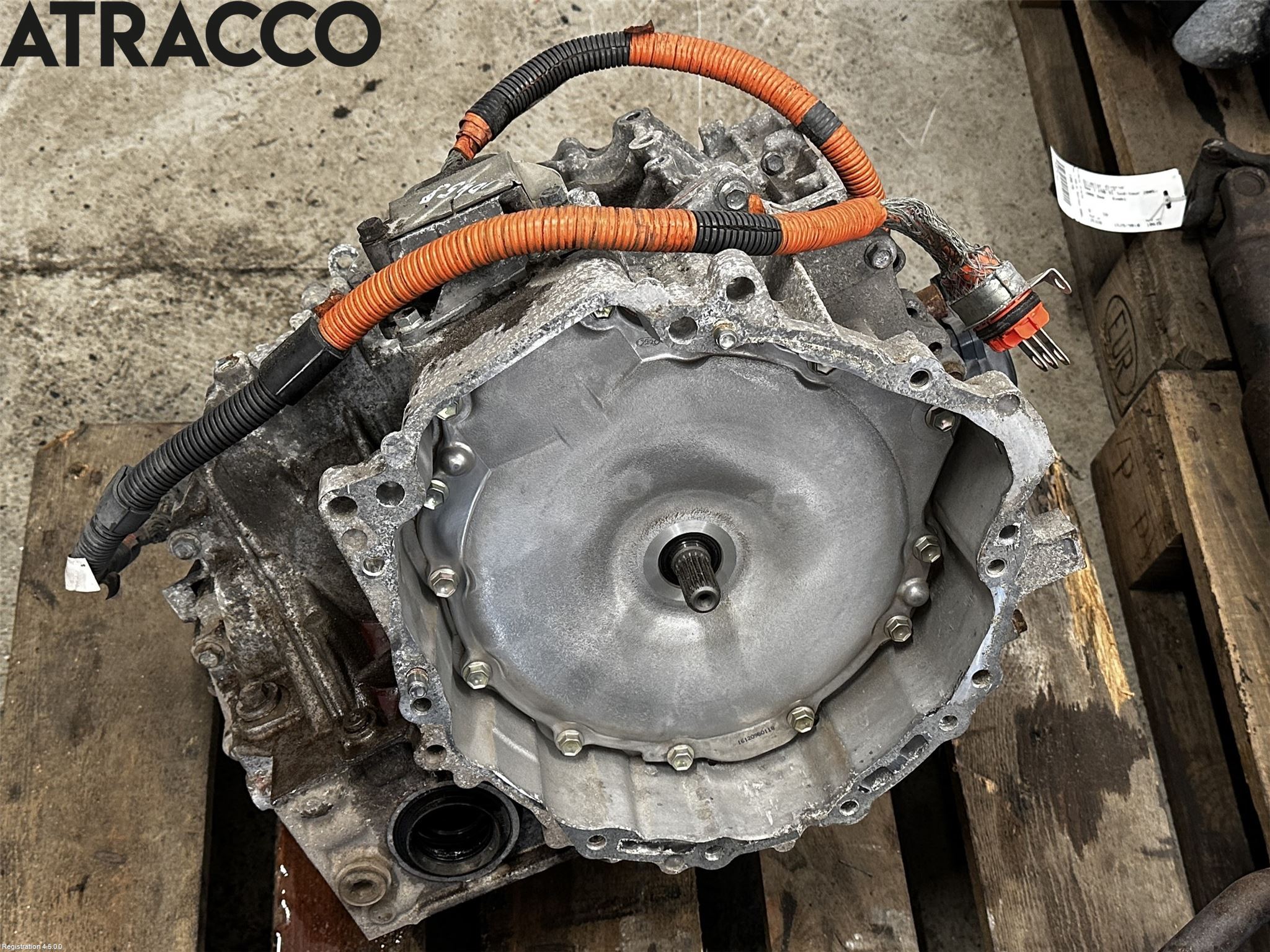 Toyota AURIS 13-19 Gearkasse Automat