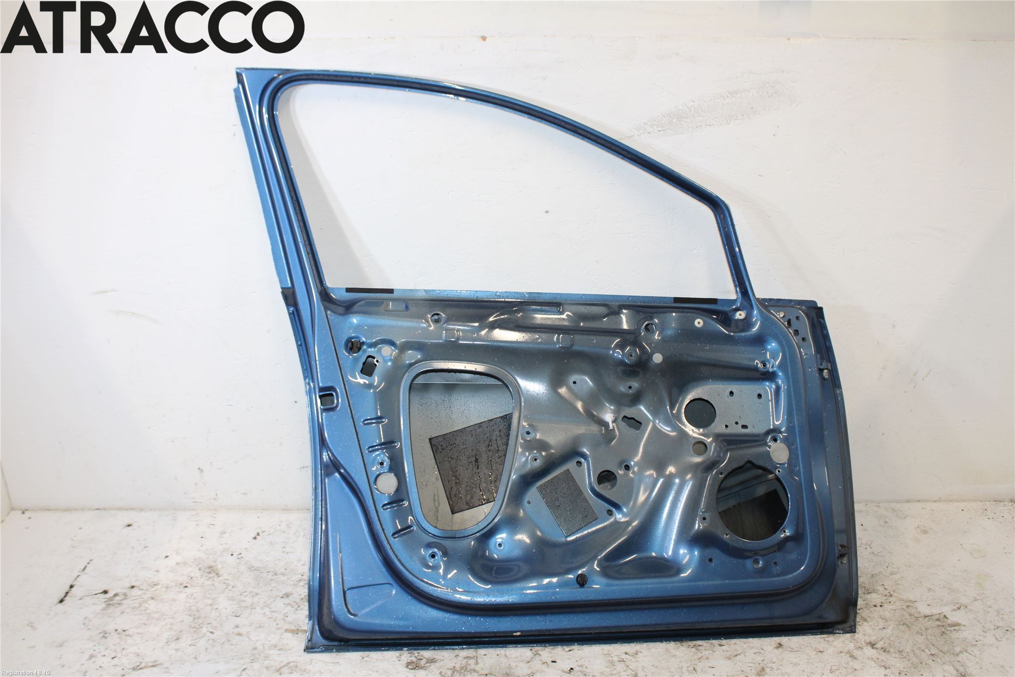 Volkswagen VW GOLF VI 09-13 Dør 4D Foran Venstre