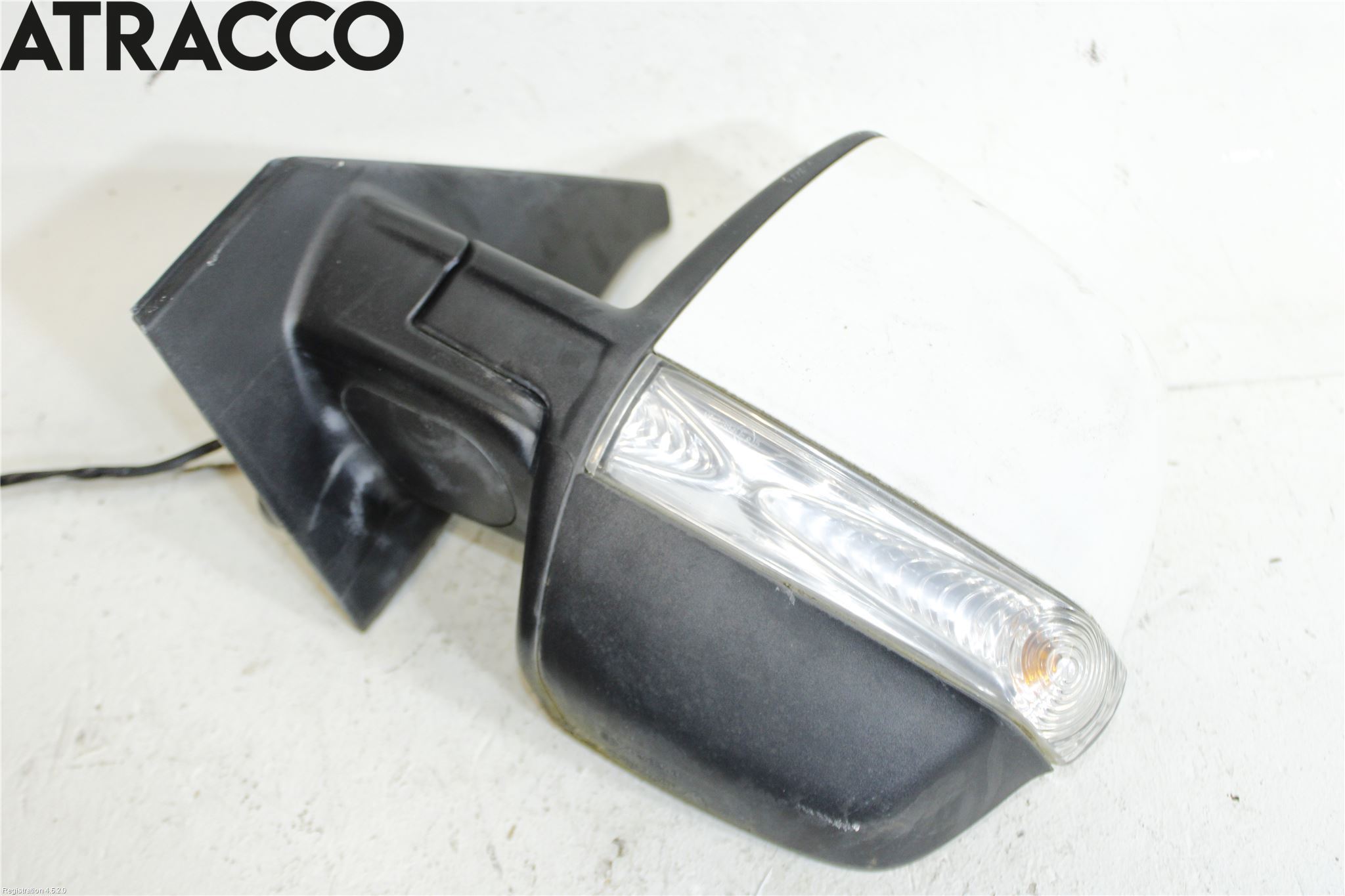 Fiat DOBLO CARGO Speil V M-El Justering