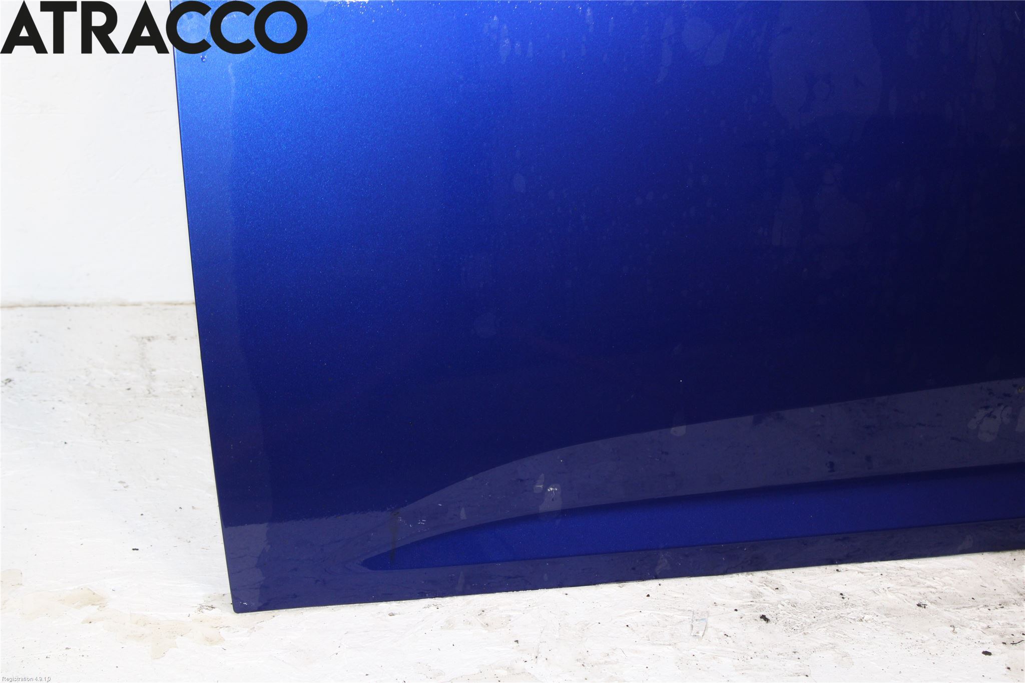 Ford FOCUS 15-18 Dør 4D Foran Venstre