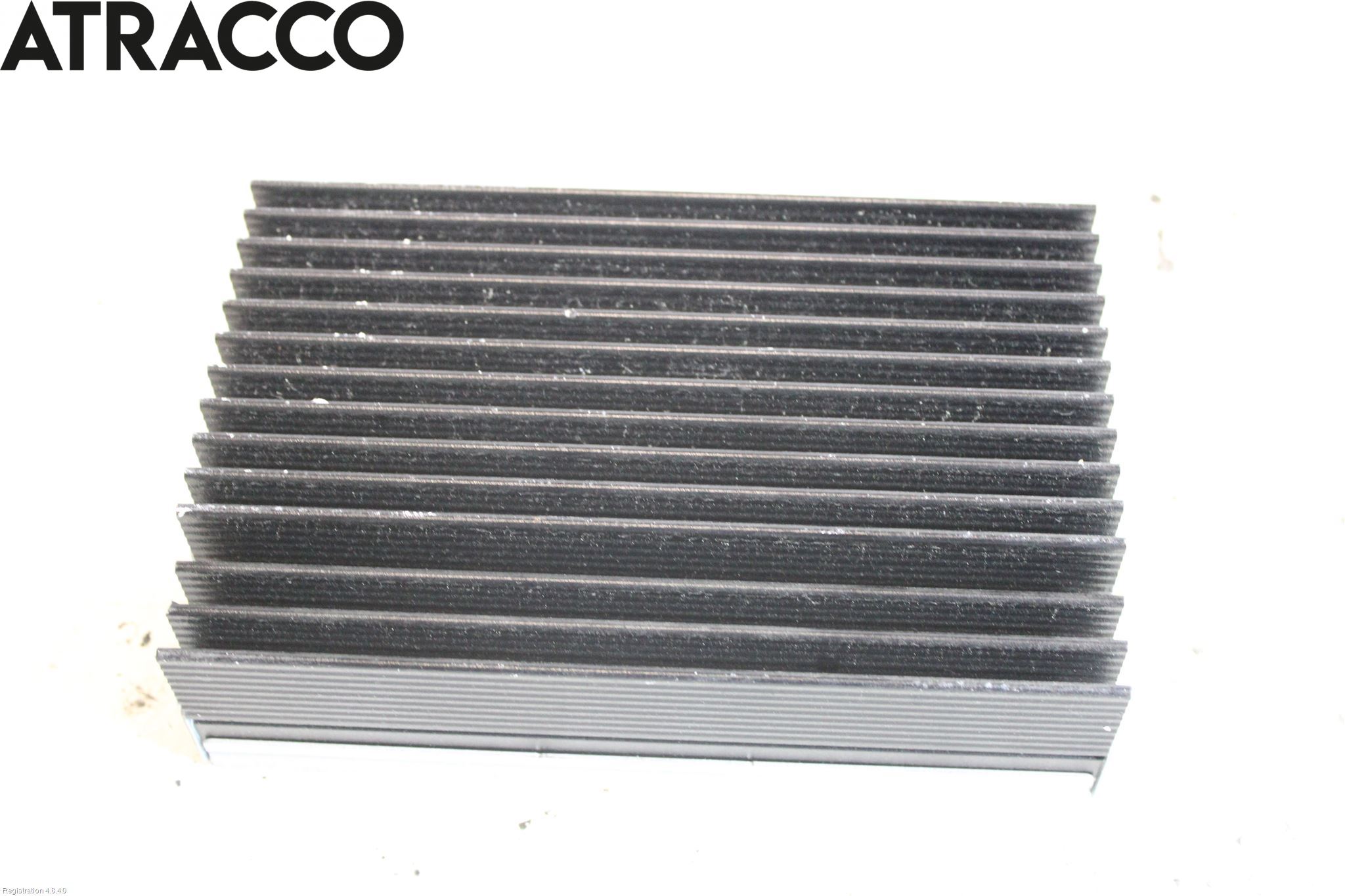 BMW X5 E70 07-13 Stereo Forsterker