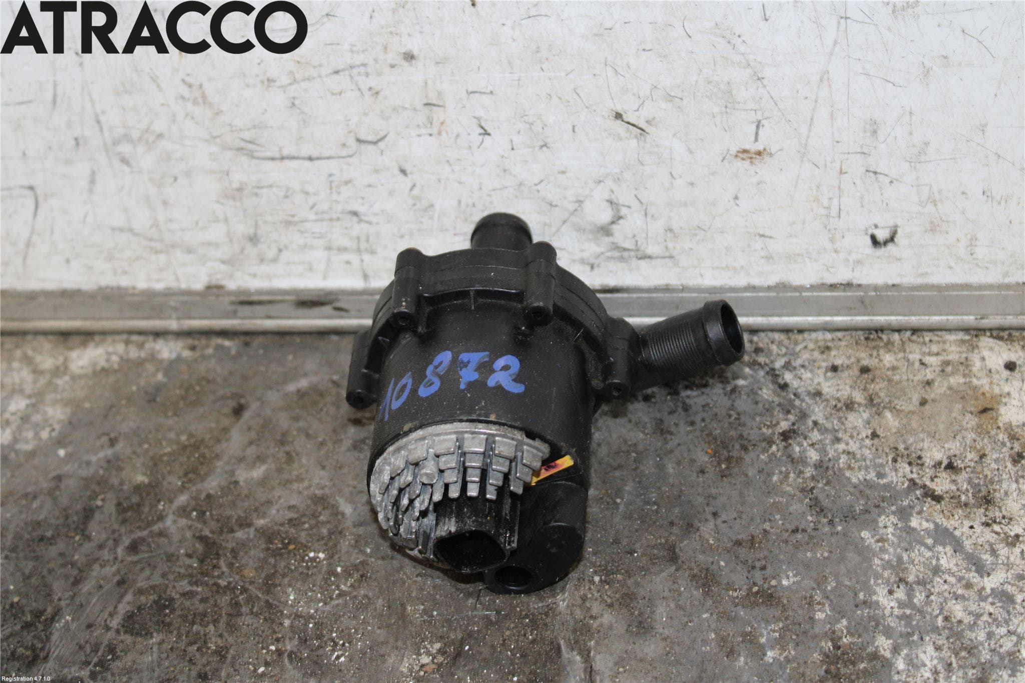 Mercedes-Benz MB B-KLASS (W246/W242) 12-19 Vannpumpe