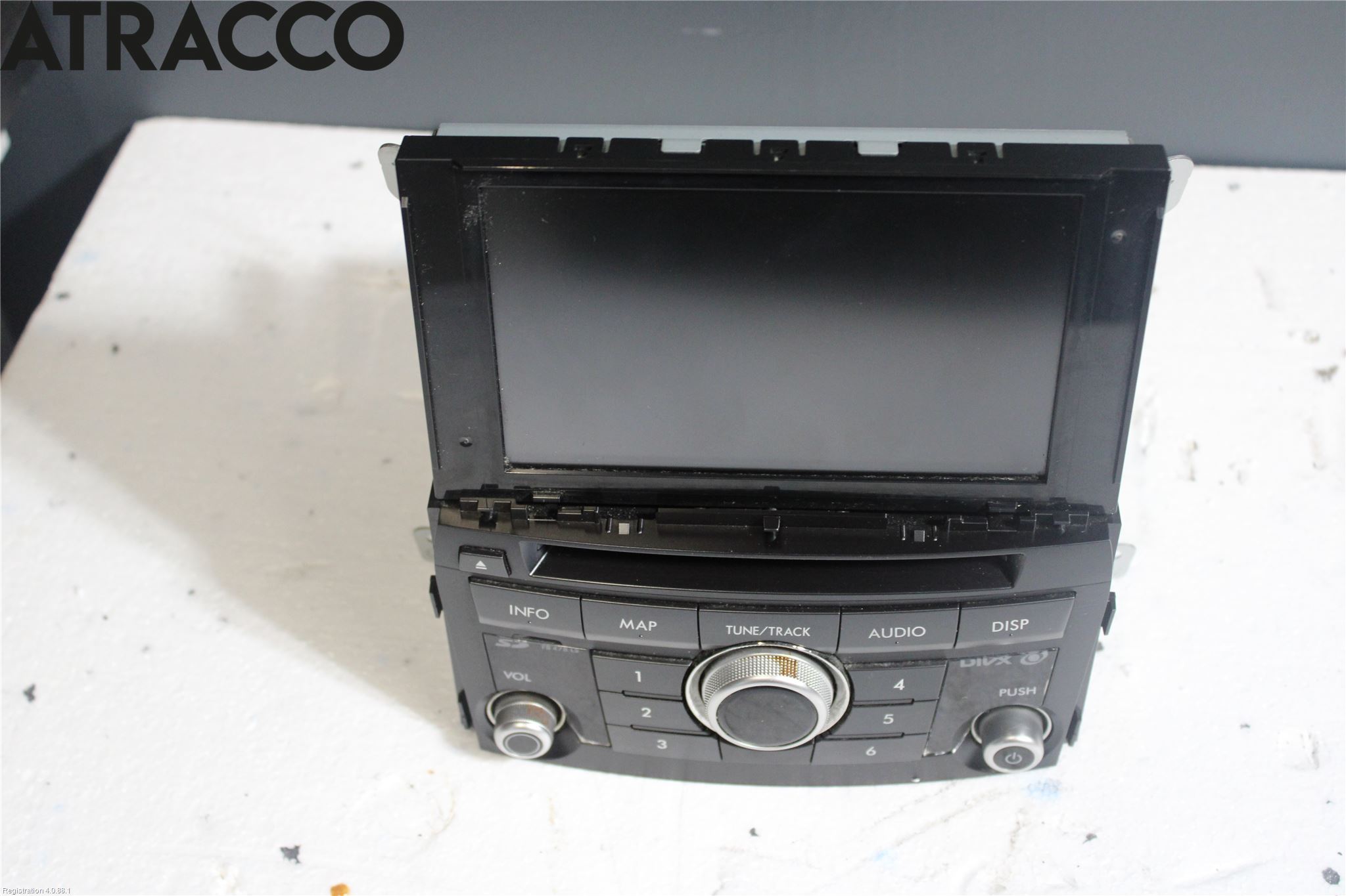 Subaru OUTBACK 10-15 Stereo Radio