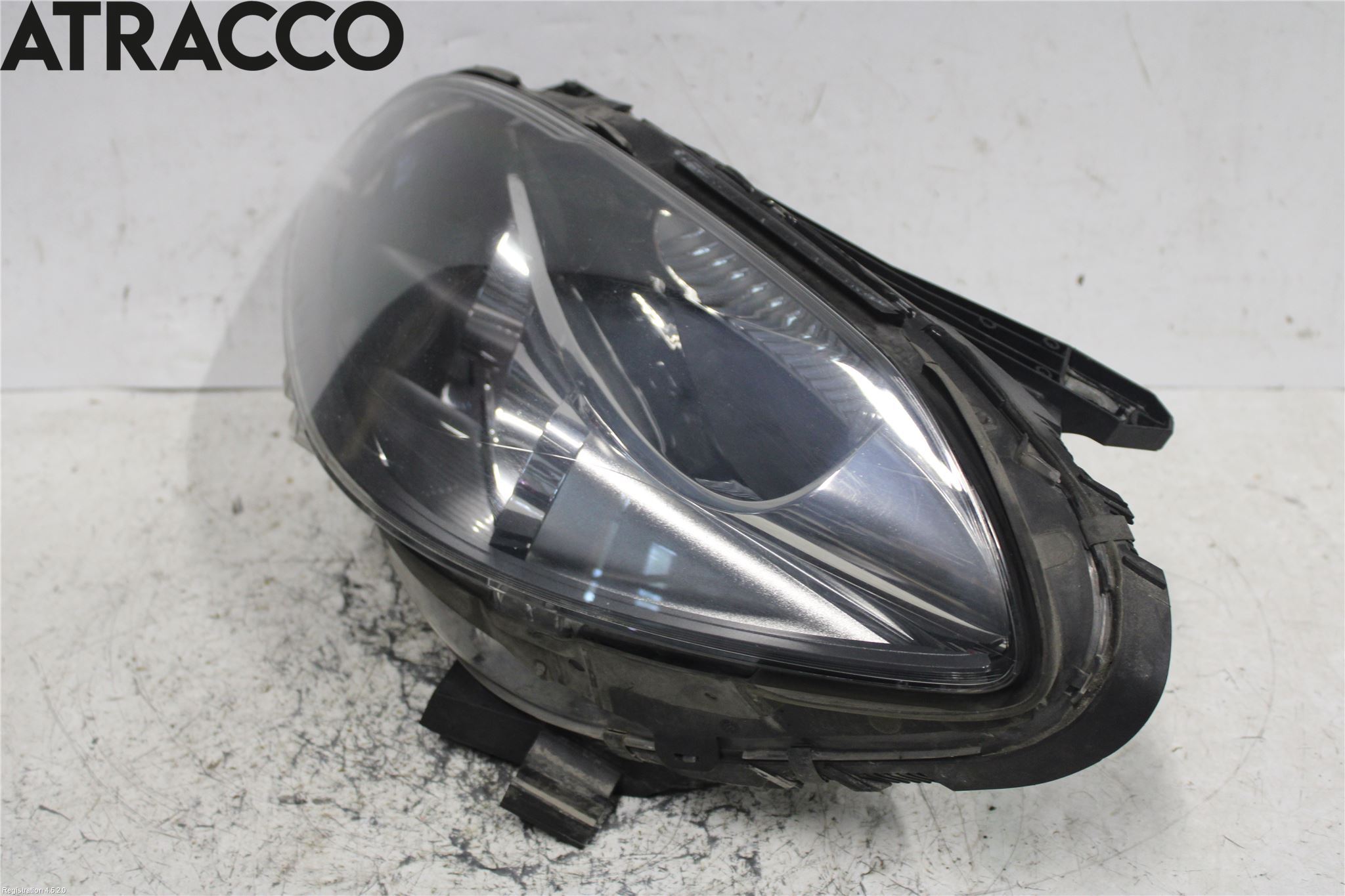 Mercedes-Benz MB B-KLASS (W246/W242) 12-19 Frontlykt Venstre