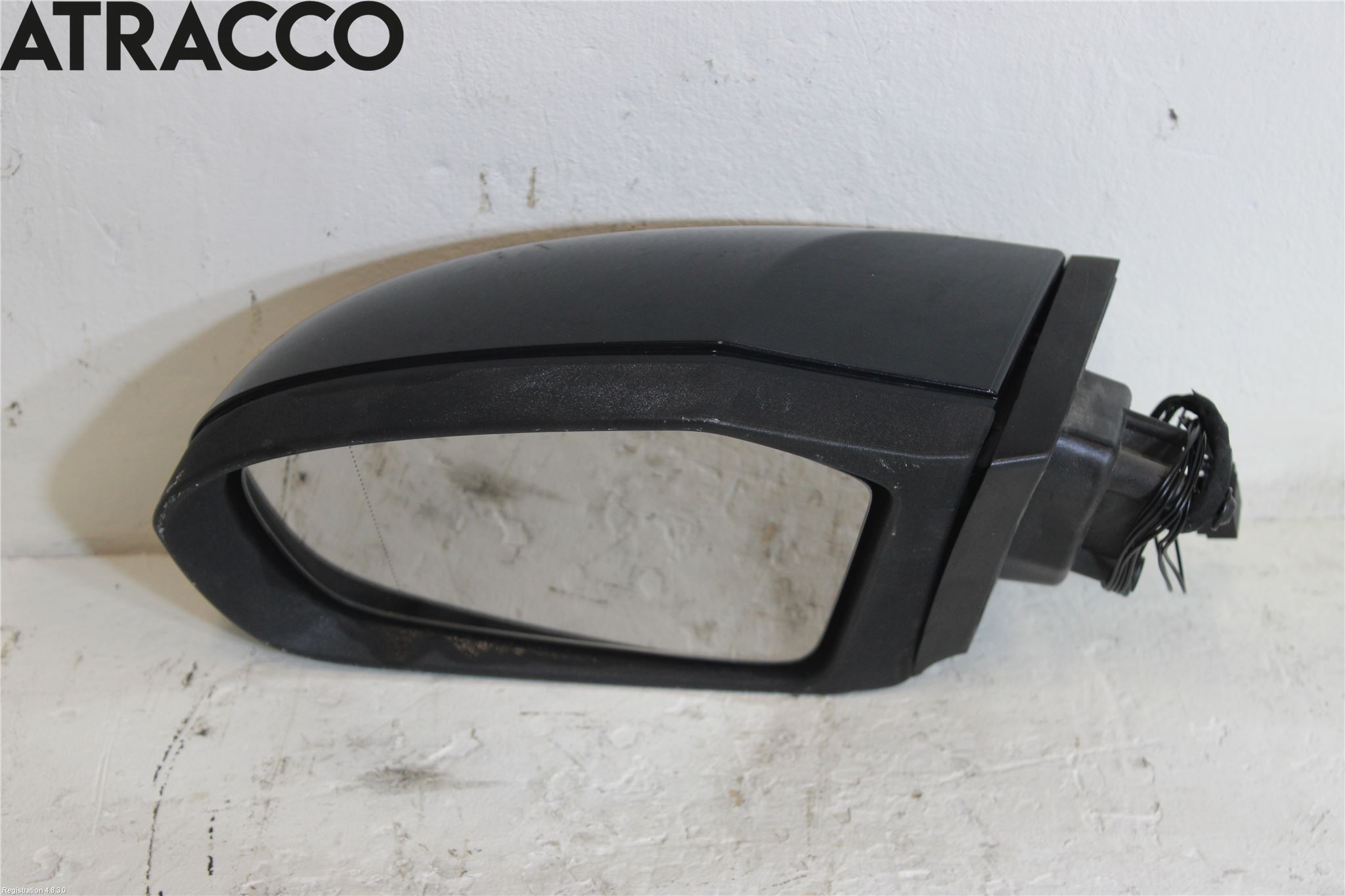 Mercedes-Benz MB B-KLASS (W245) 05-12 Speil V M-El Justering