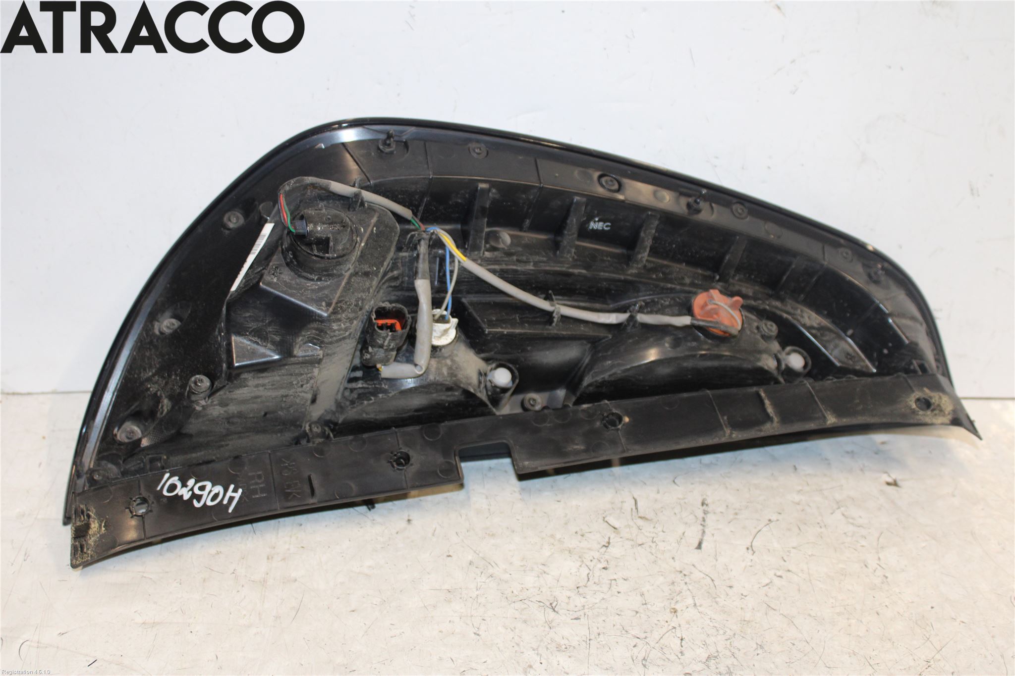 Kia SOUL 09- Baklykt Høyre