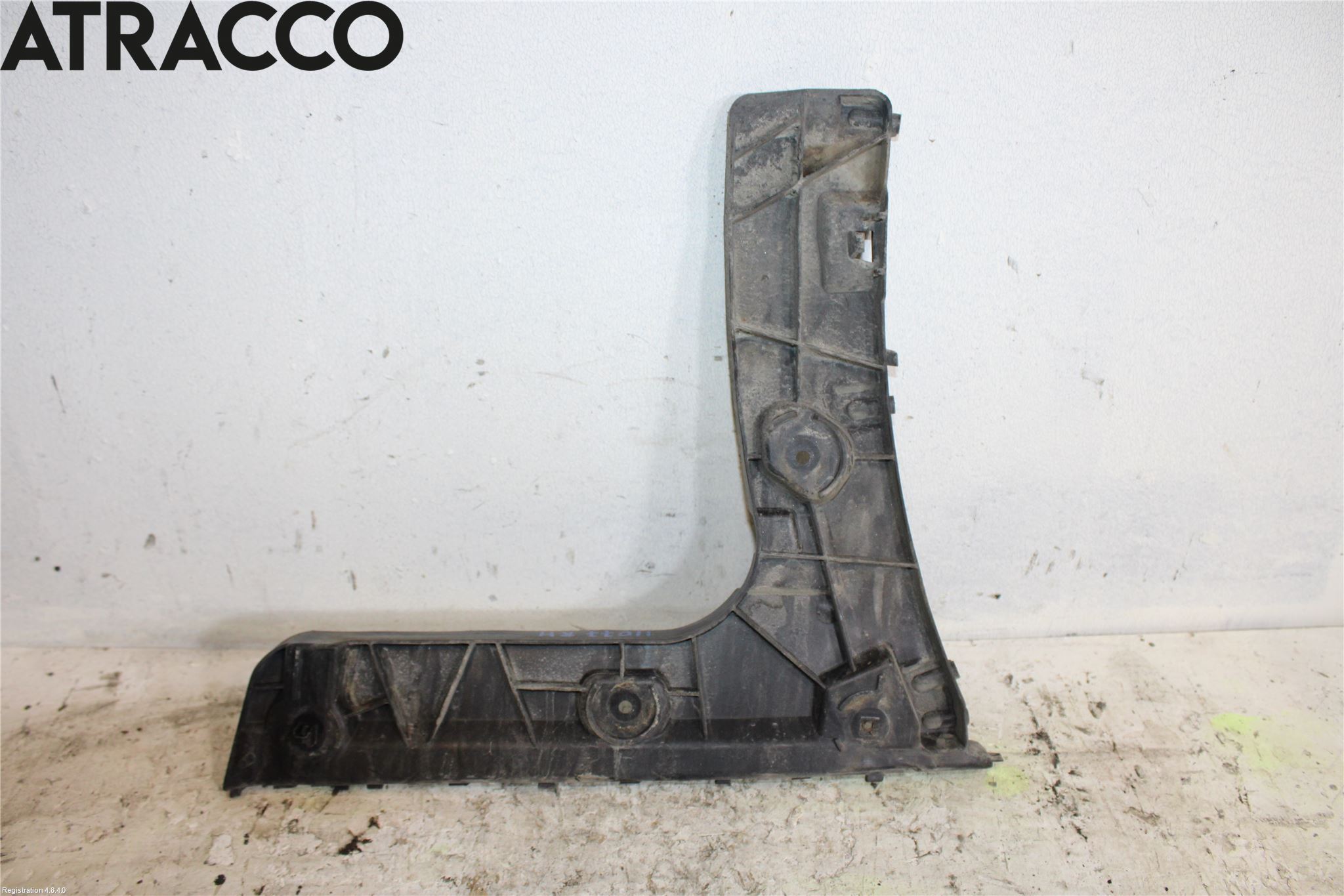 Audi A6 ALLROAD 12-18 Støtfangerfeste Bak Høyre