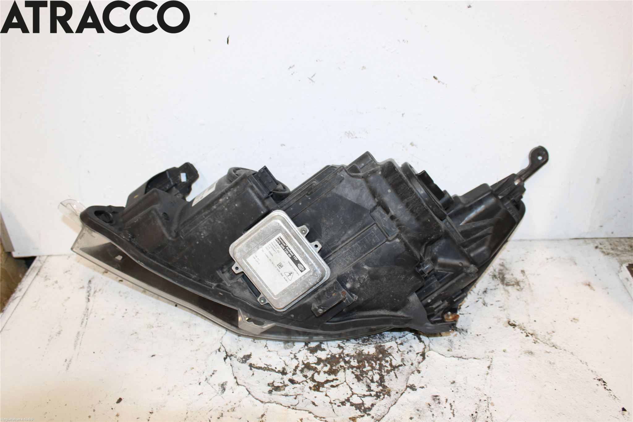 Opel ASTRA J 10-15 Frontlykt Høyre