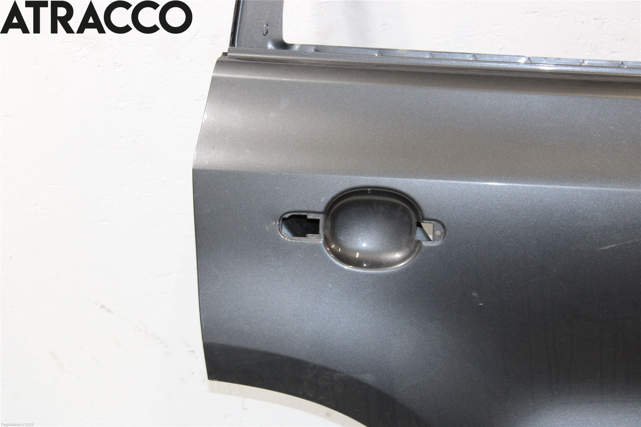 Volkswagen VW PASSAT CC 08-16 Dør 4D Bak Høyre