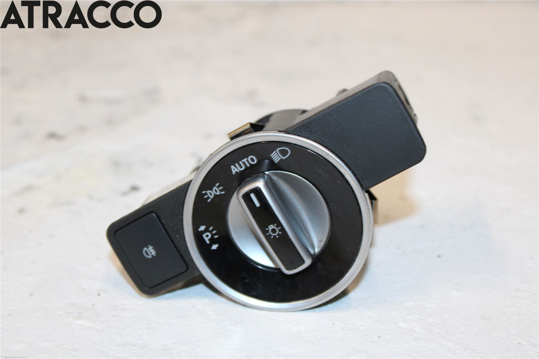 Mercedes-Benz MB E-KLASS (W212) 09-16 Bryter Hovedlys