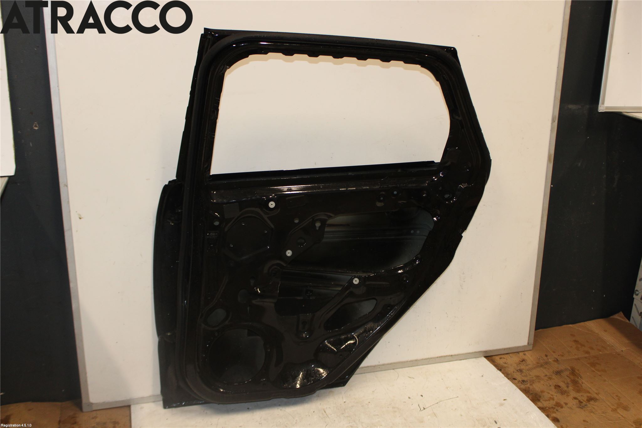 Ford FOCUS 15-18 Dør 4D Bak Høyre