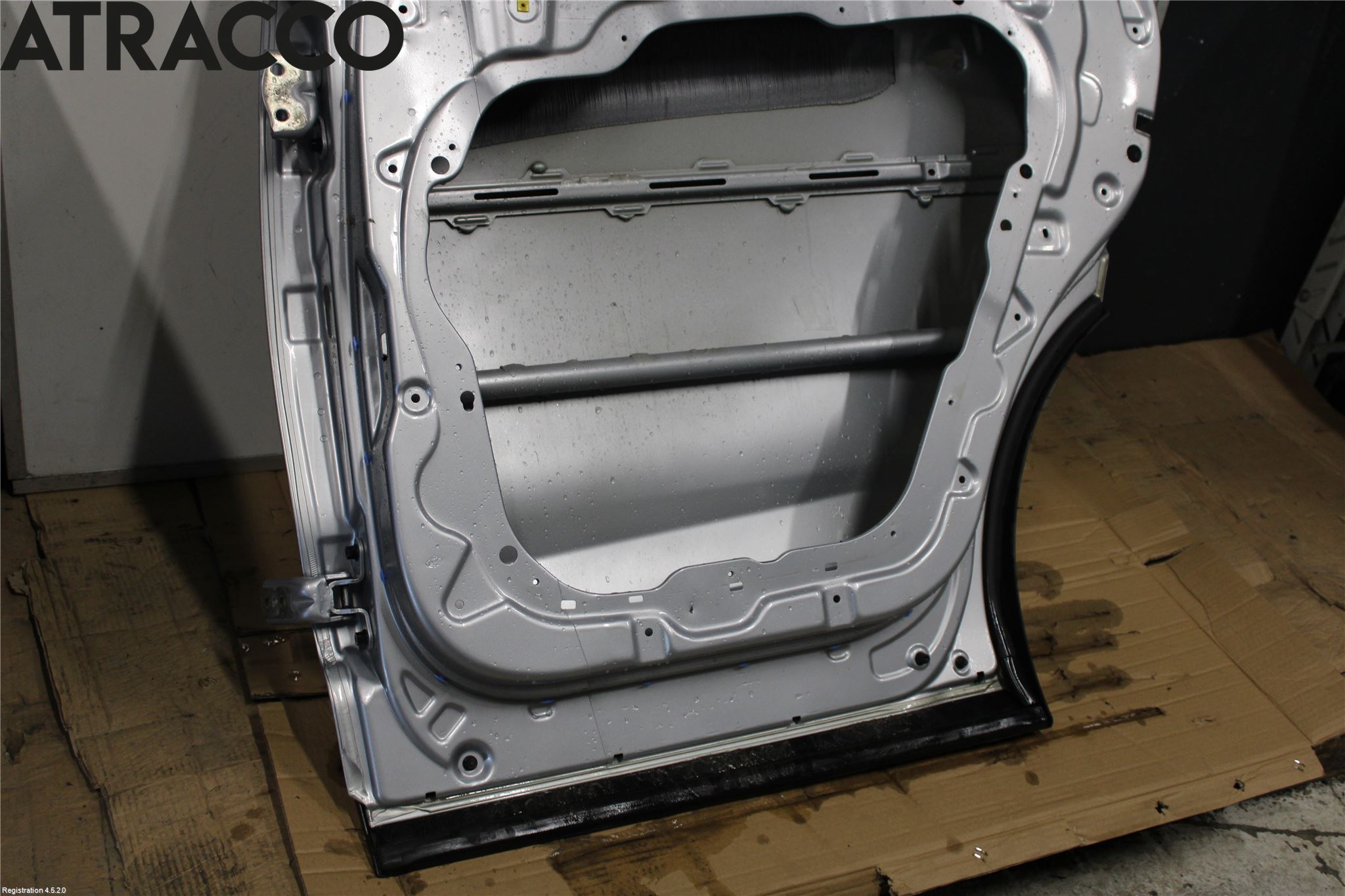 Hyundai SANTA FE 13-18 Dør 4D Bak Venstre