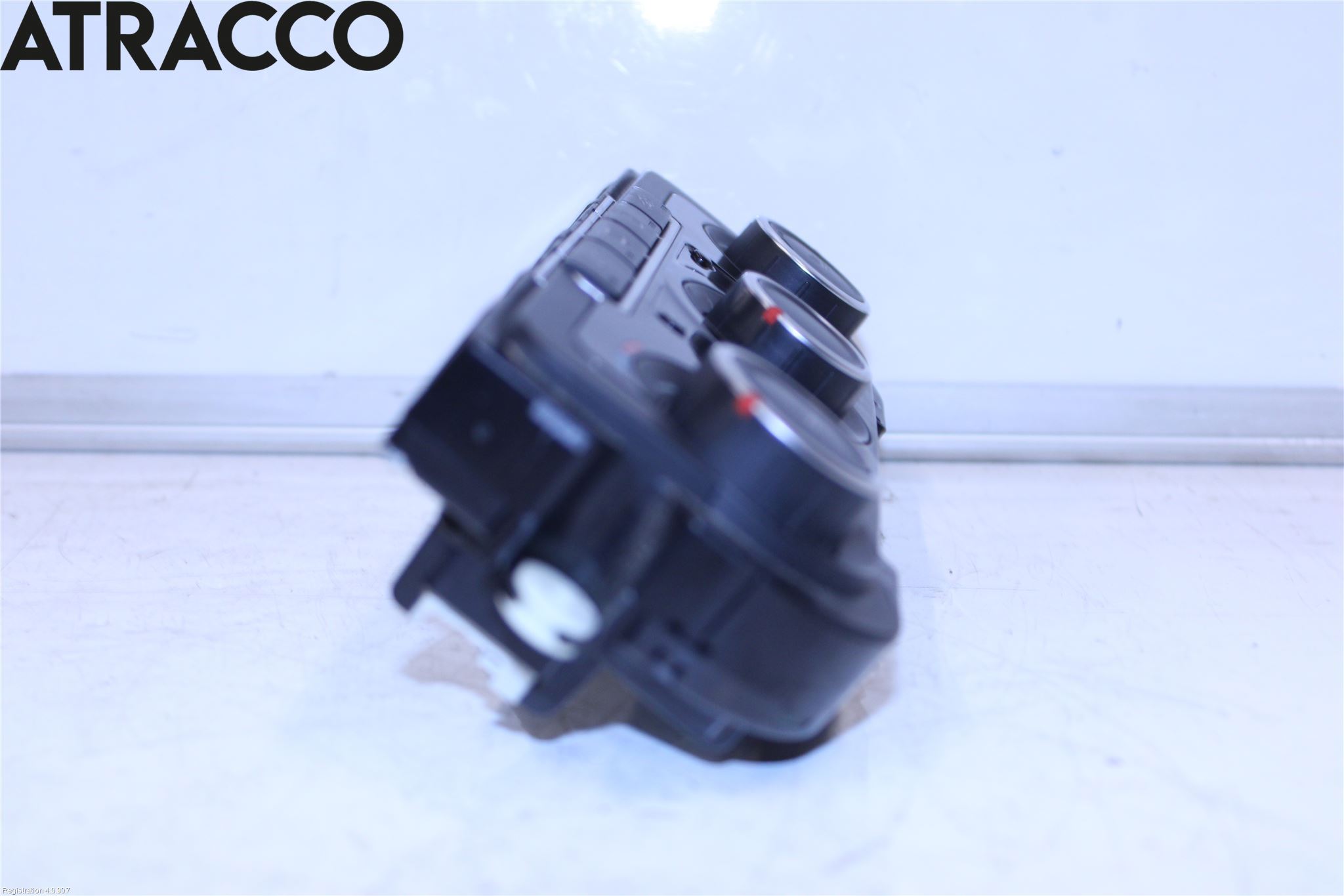 Volkswagen VW CADDY 11-15 Varme Ac Betjening-Display