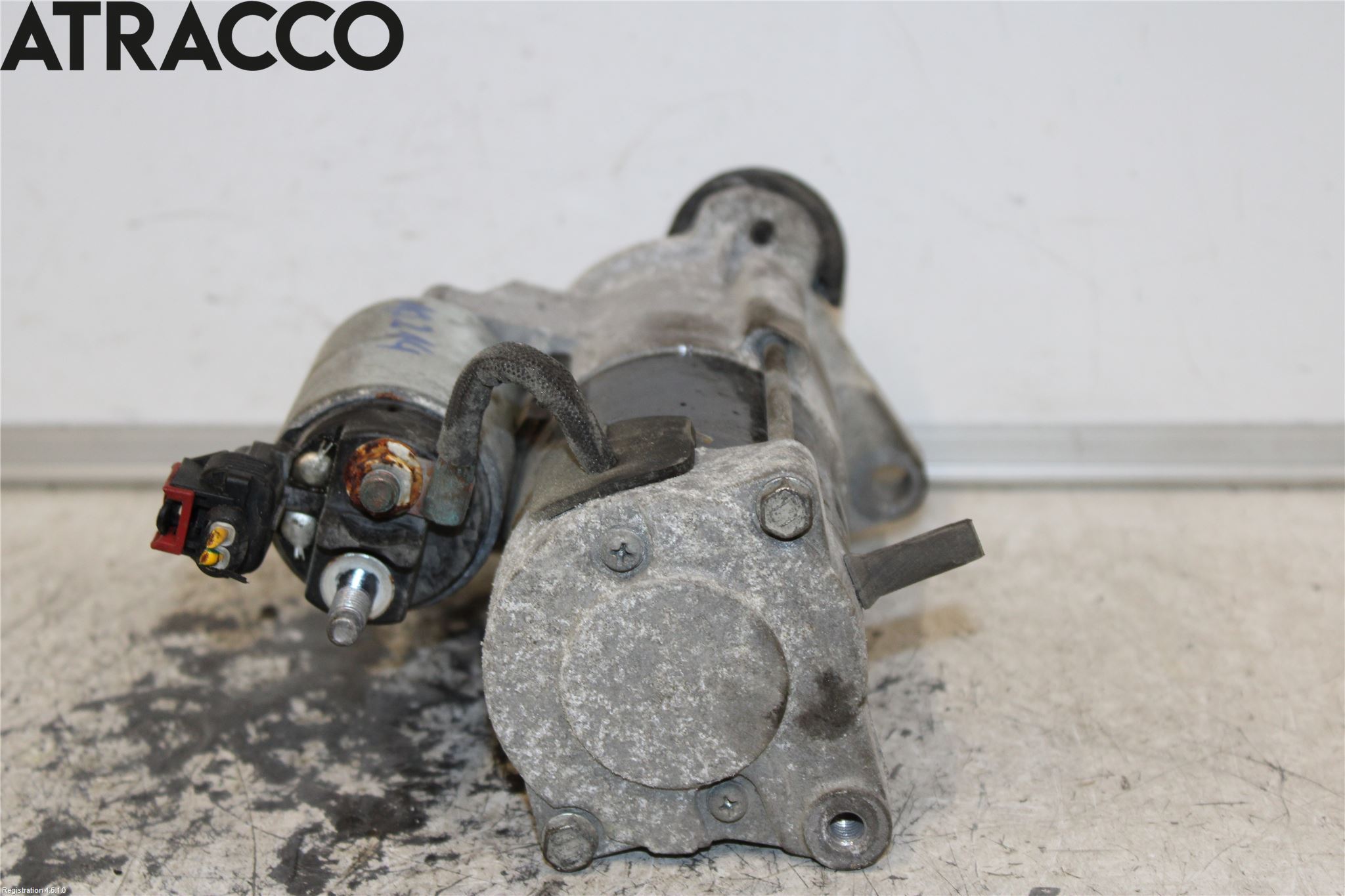 Opel INSIGNIA 17- Startmotor