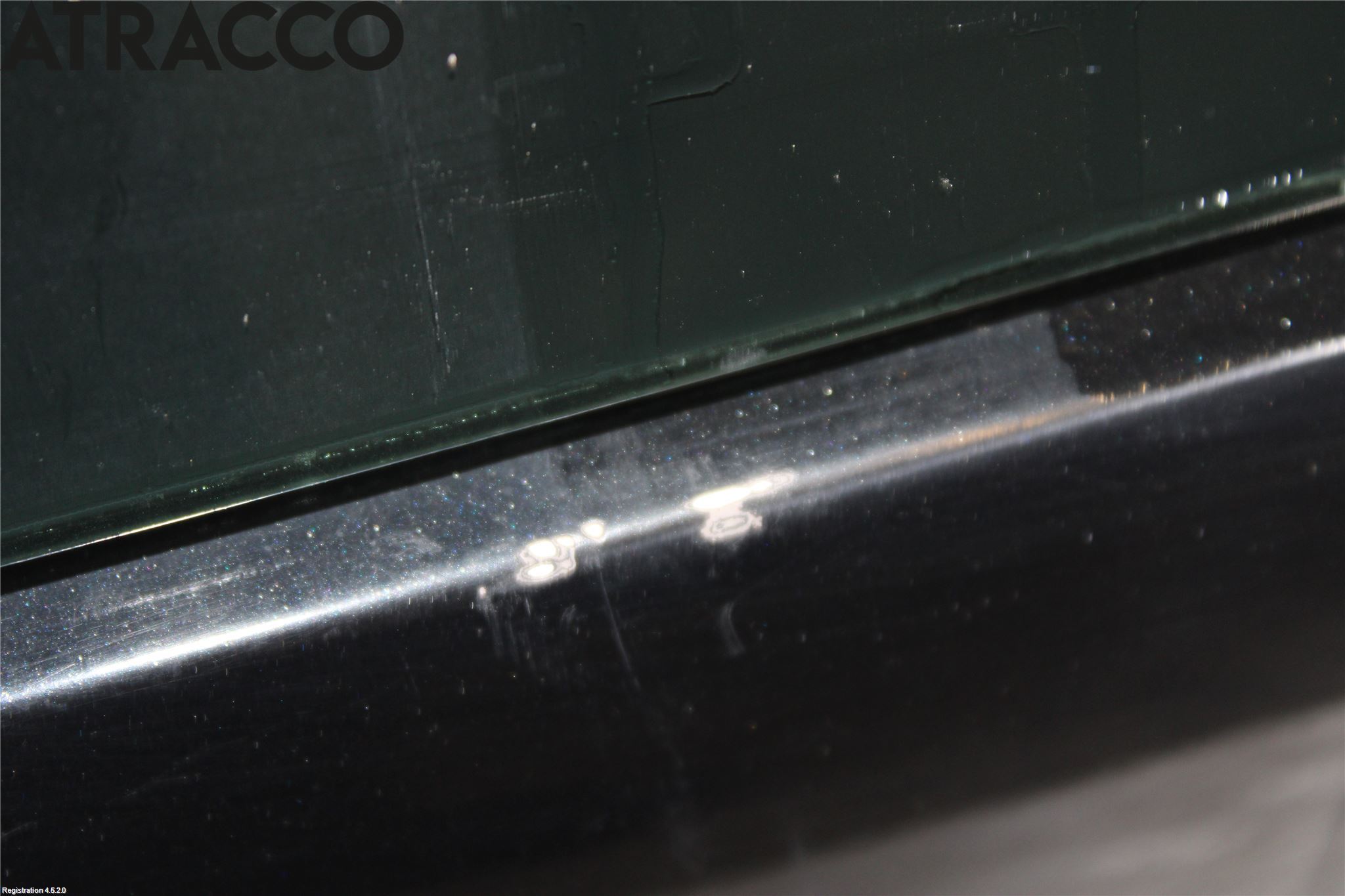 Volvo XC90 03-06 Bakluke Cc - Kombi